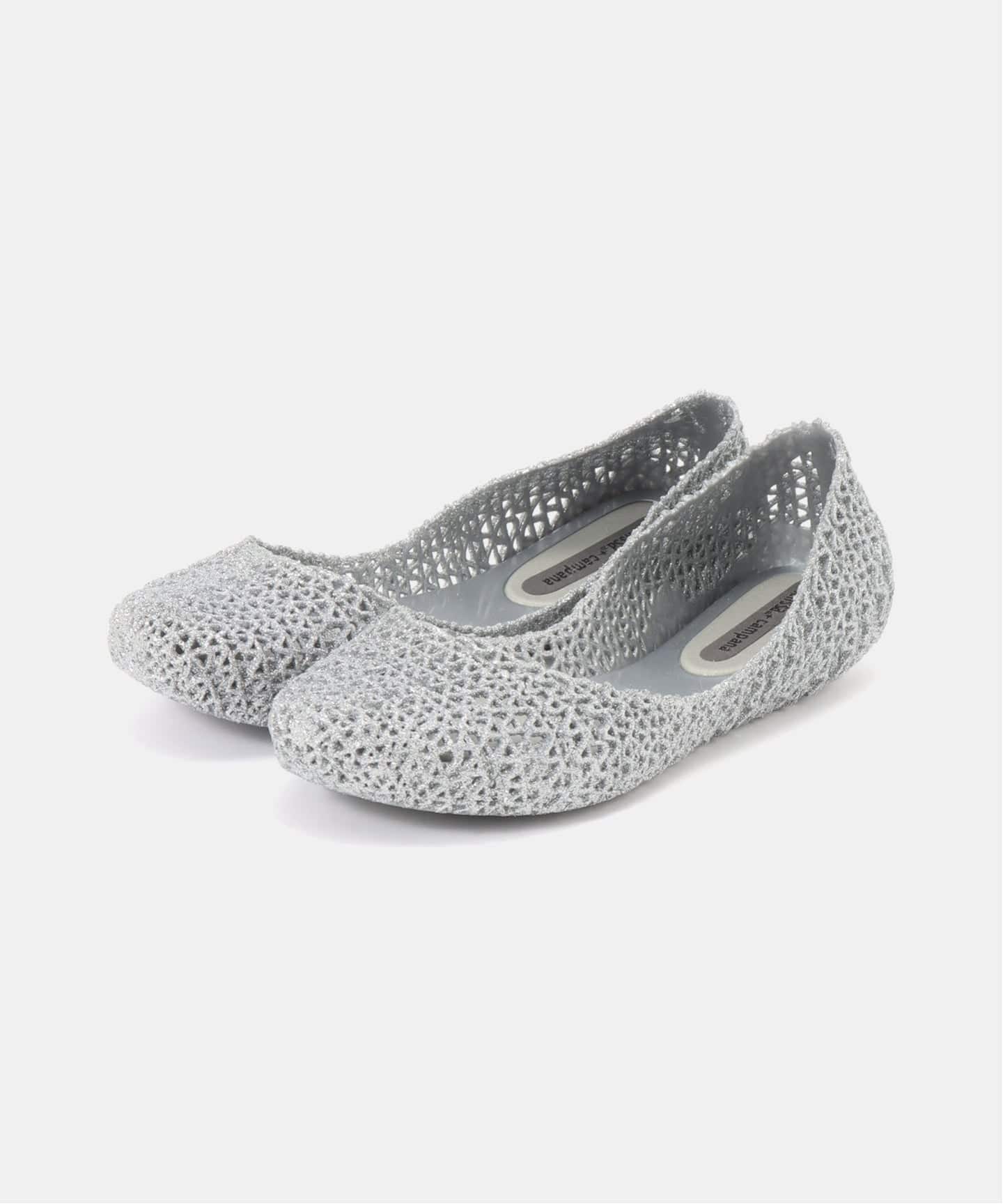 melissa / メリッサ Campana Papel(フラットシューズ)|B.C STOCK melissa / メリッサ Campana Papel(フラットシューズ)|B.C STOCK