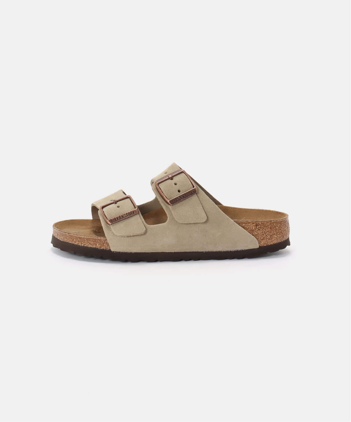 Birkenstock ベージュ サンダル 40 美品　値下げ WEB+一部店舗限定】BIRKENSTOCK / ビルケンシュトック ARIZONA