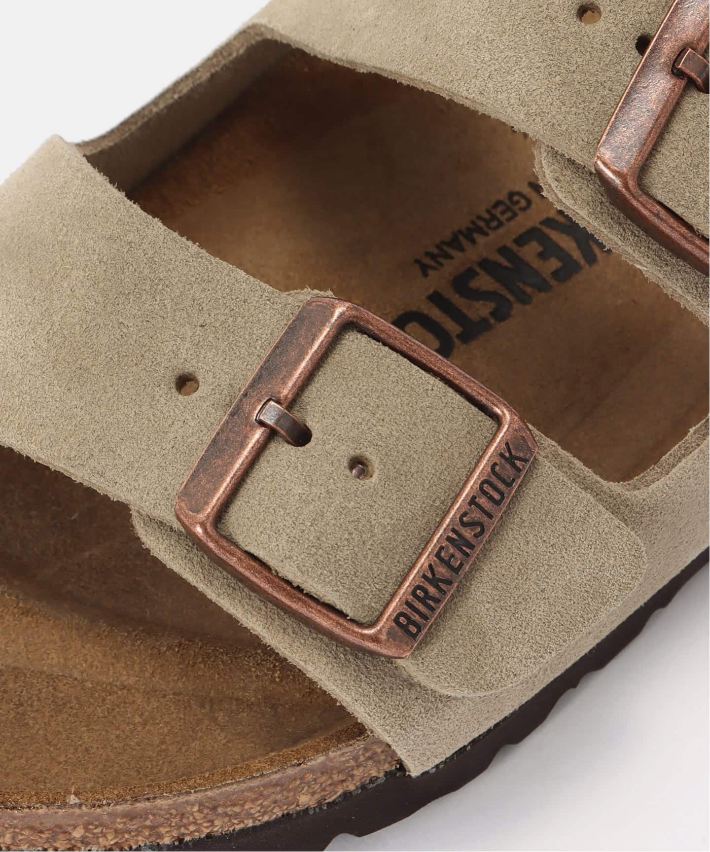 WEB+一部店舗限定】BIRKENSTOCK / ビルケンシュトック ARIZONA