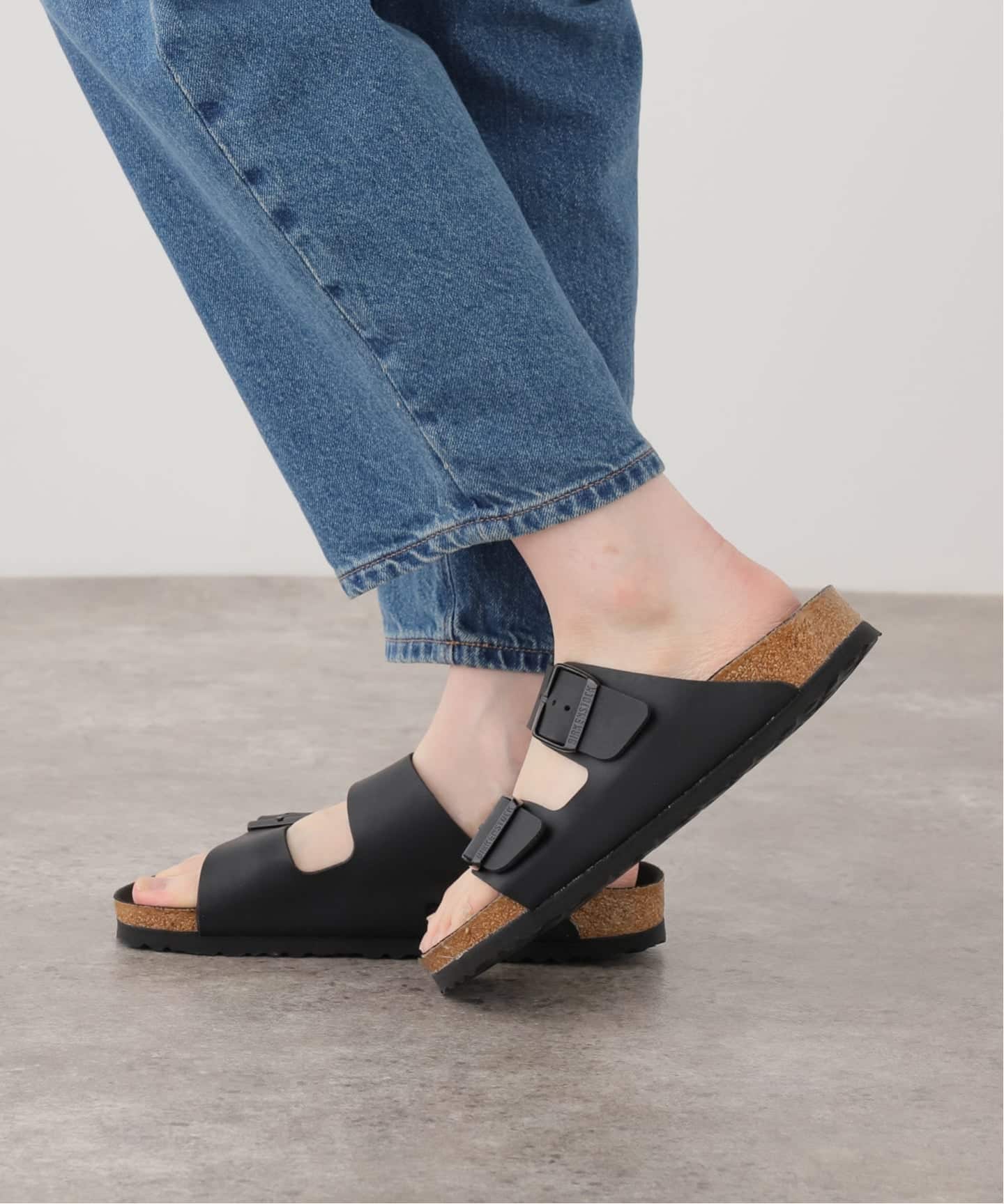 WEB+一部店舗限定】BIRKENSTOCK / ビルケンシュトック ARIZONA BF