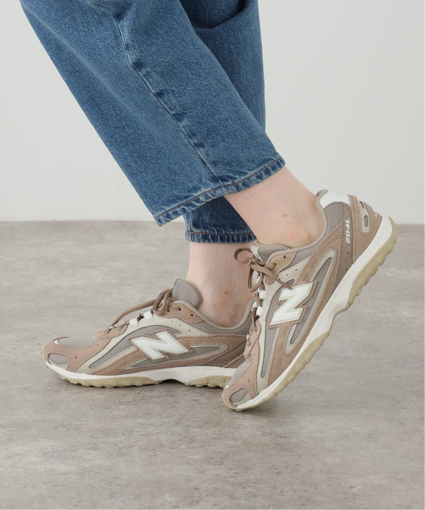 NEW BALANCE / ニューバランス U204L（スニーカー）｜JOINT WORKS