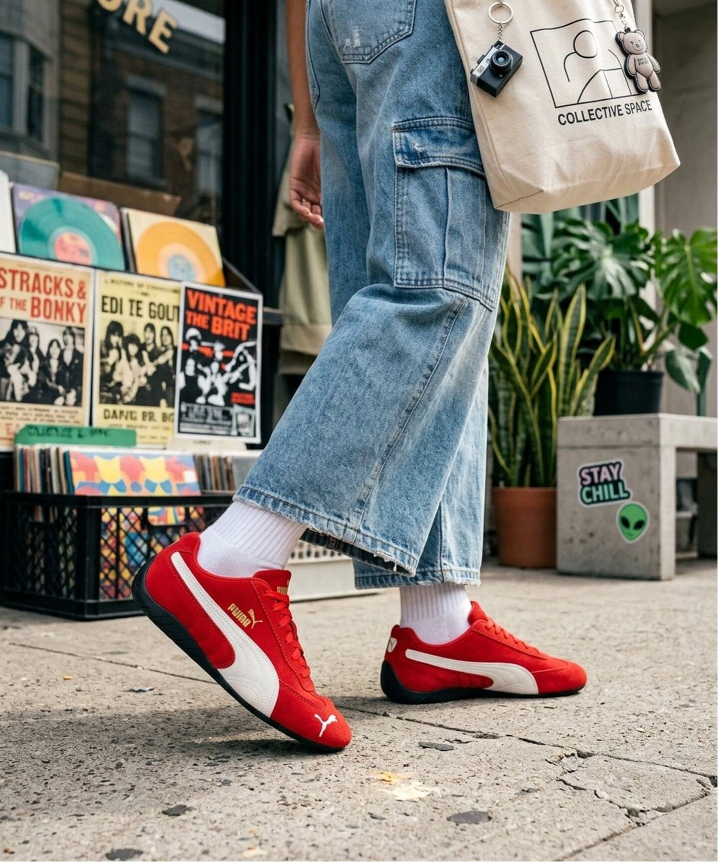 ≪ 追加 ≫PUMA / プーマSPEEDCAT OG（スニーカー）｜JOINT WORKS