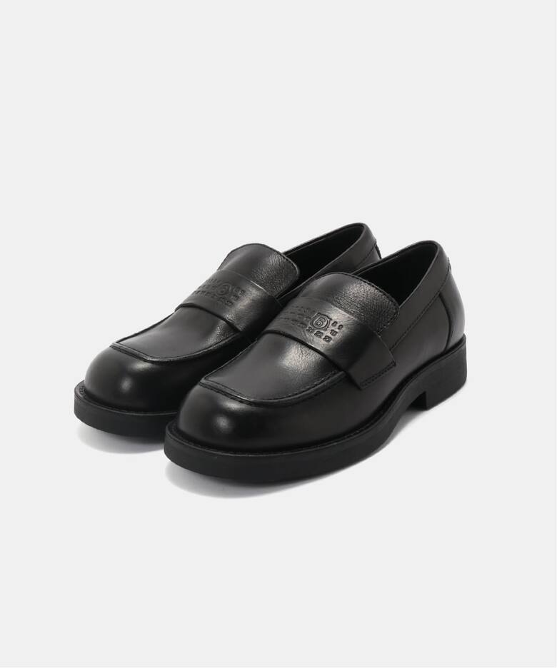 MM6 Maison Margiela/エムエム6 メゾン マルジェラ MOCASSIN 