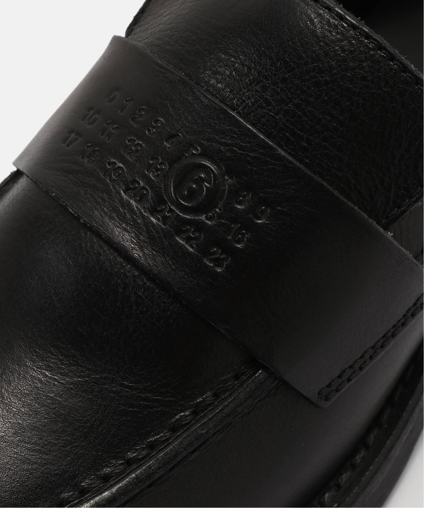 MM6 Maison Margiela/エムエム6 メゾン マルジェラ MOCASSIN