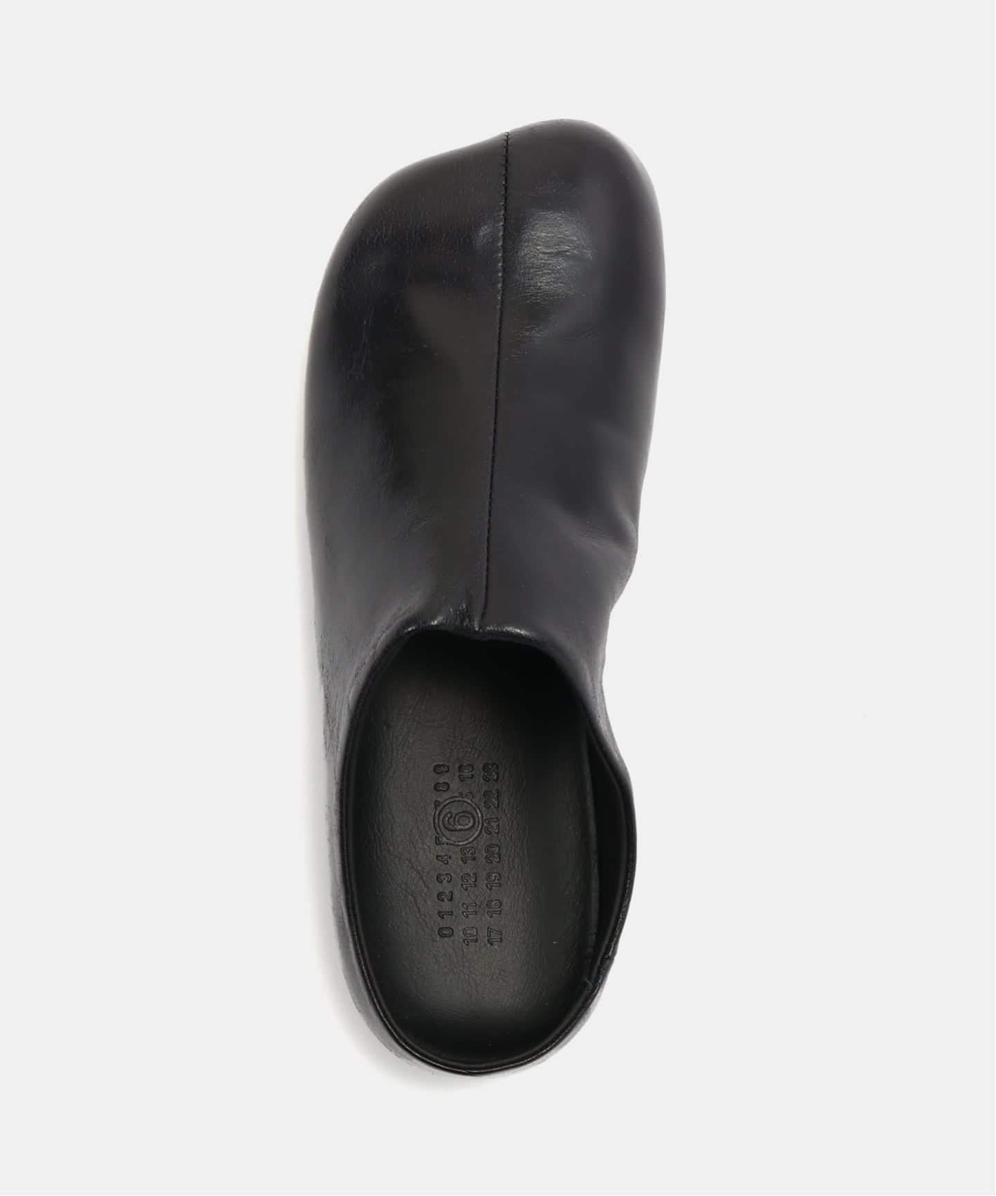 MM6 Maison Margiela/エムエム6 メゾン マルジェラ SLIPPER（フラット