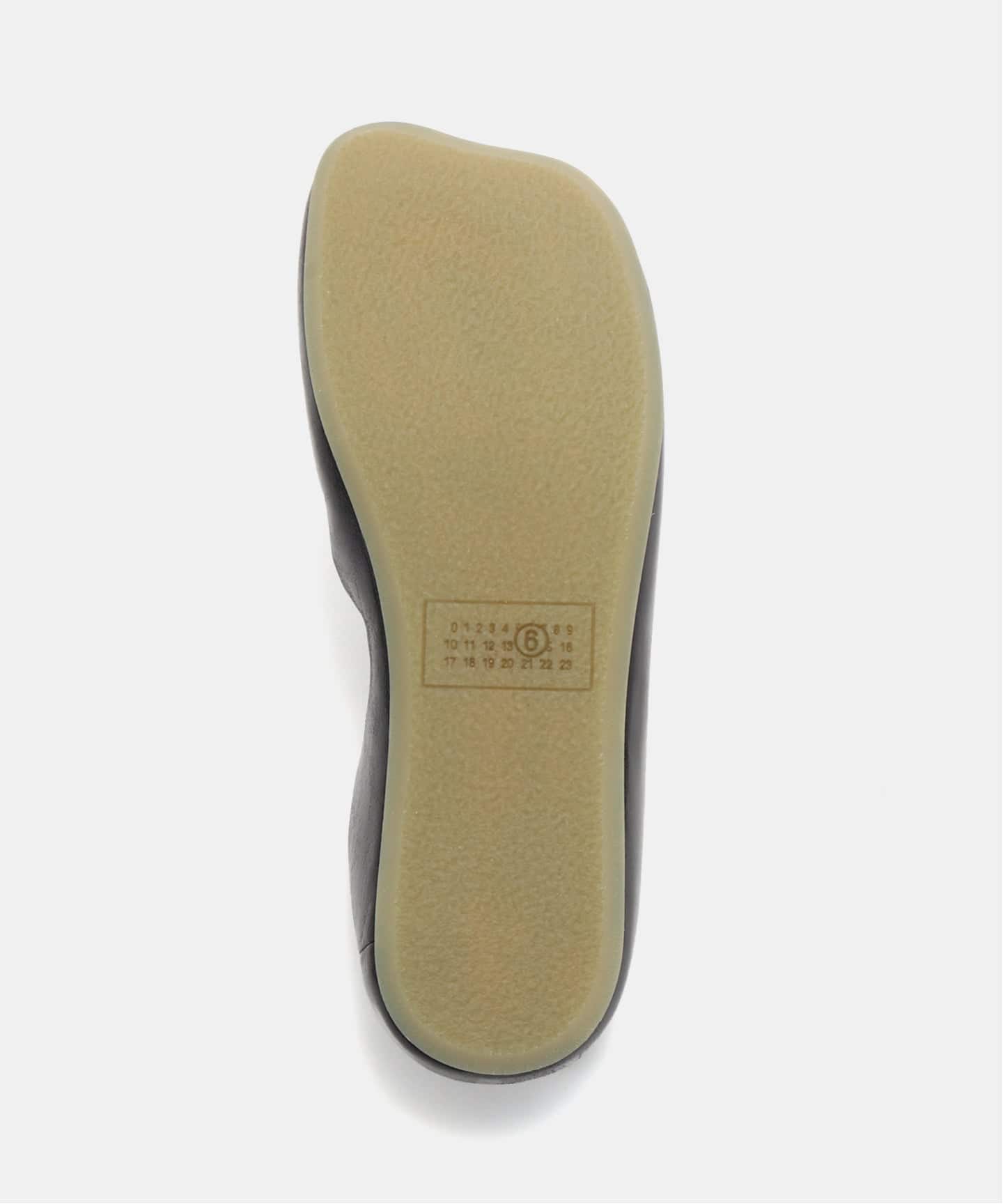 MM6 Maison Margiela/エムエム6 メゾン マルジェラ SLIPPER（フラット