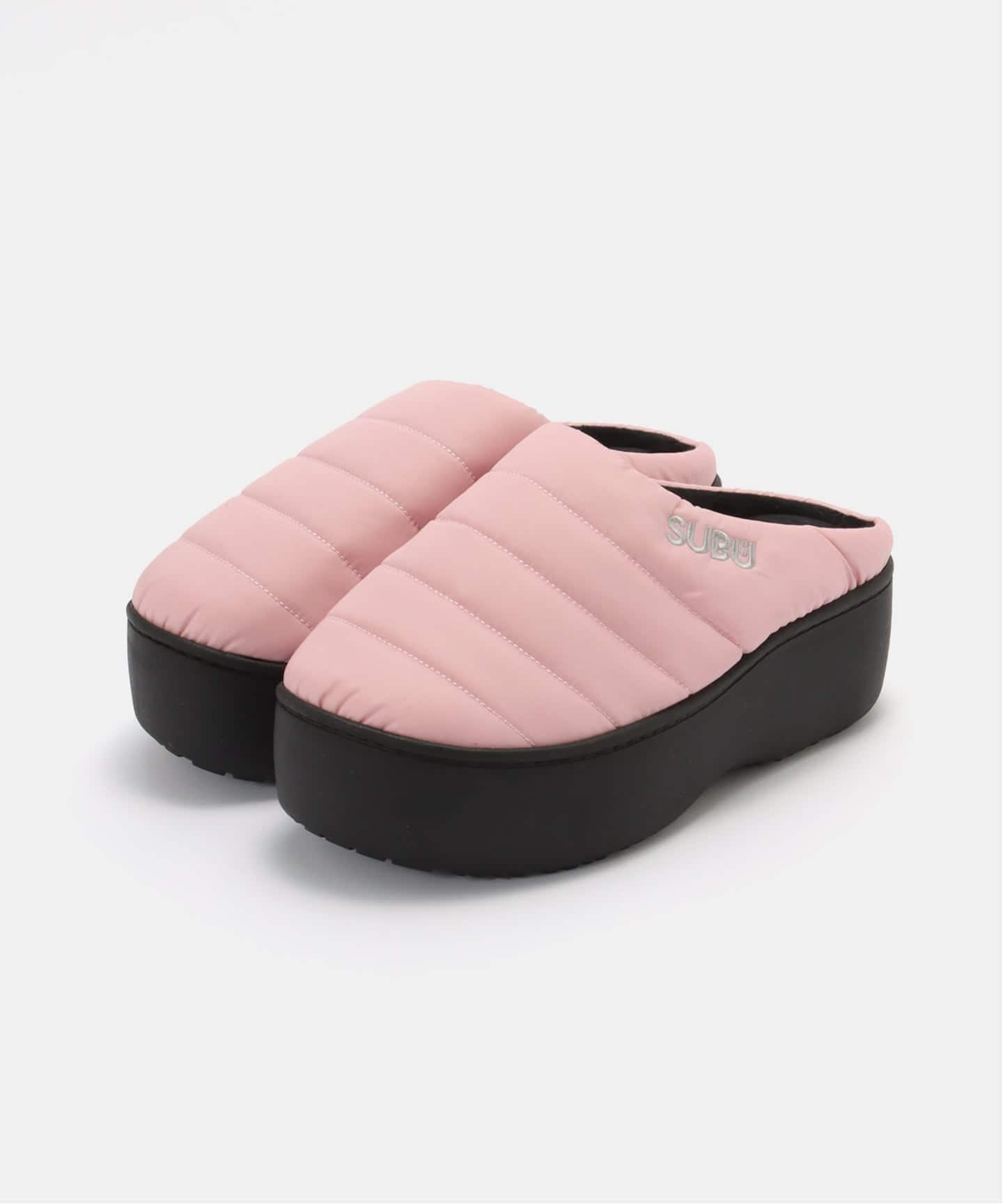 SUBU / スブ PLATFORM PINK / SV-231（サンダル）｜JOINT WORKS