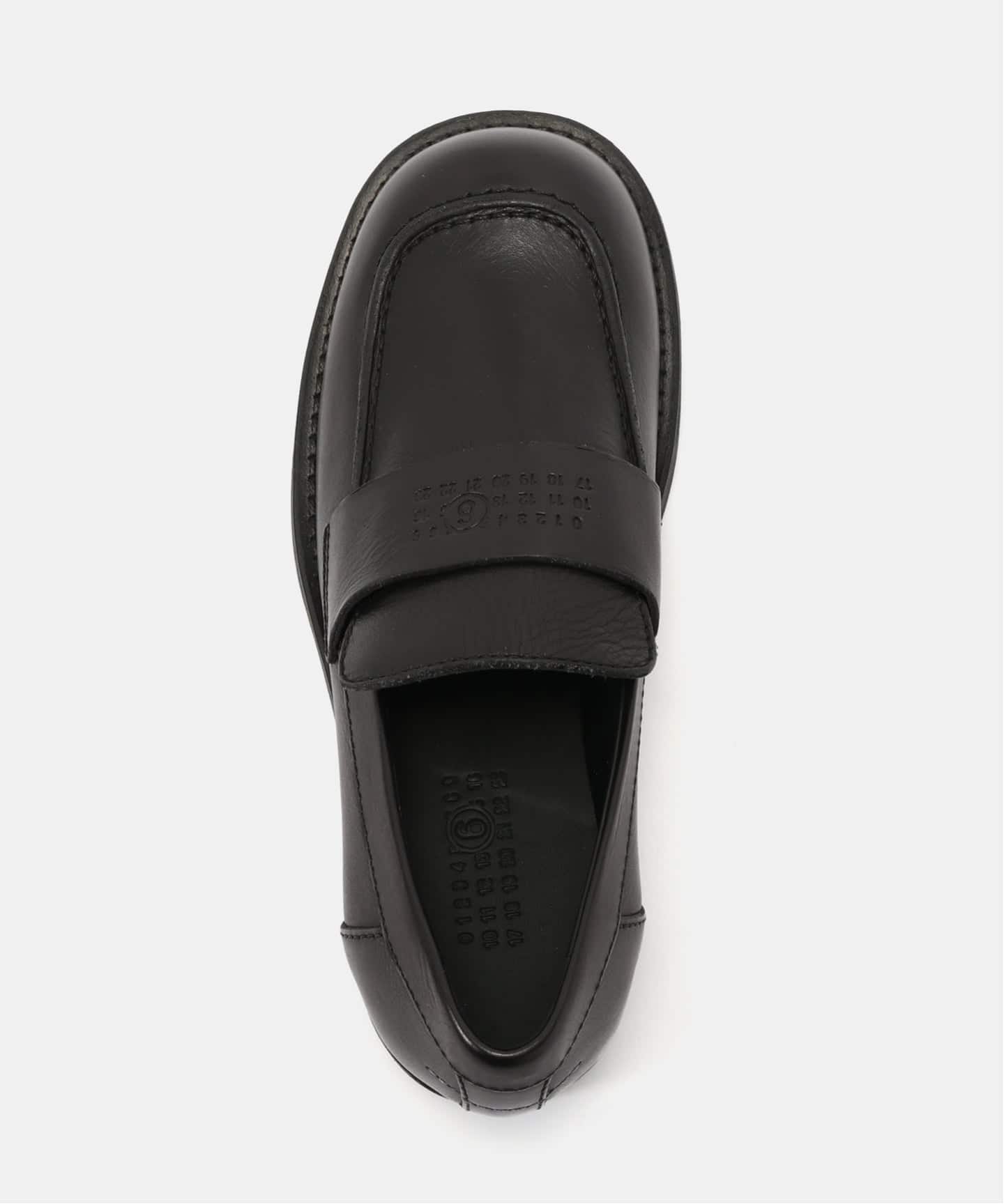 MM6 Maison Margiela / エムエム6 メゾン マルジェラ MOCASSIN