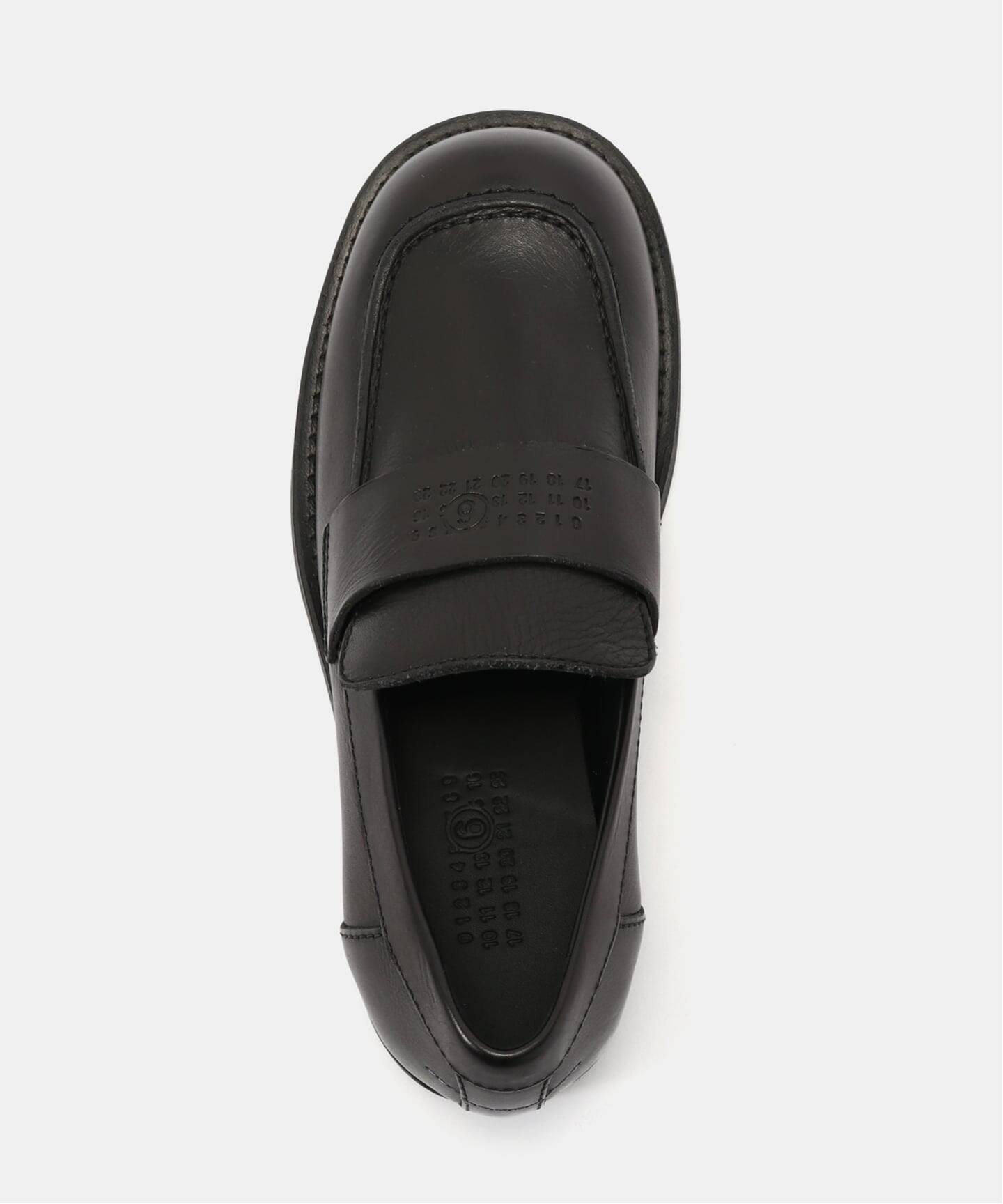 MM6 Maison Margiela / エムエム6 メゾン マルジェラ MOCASSIN 