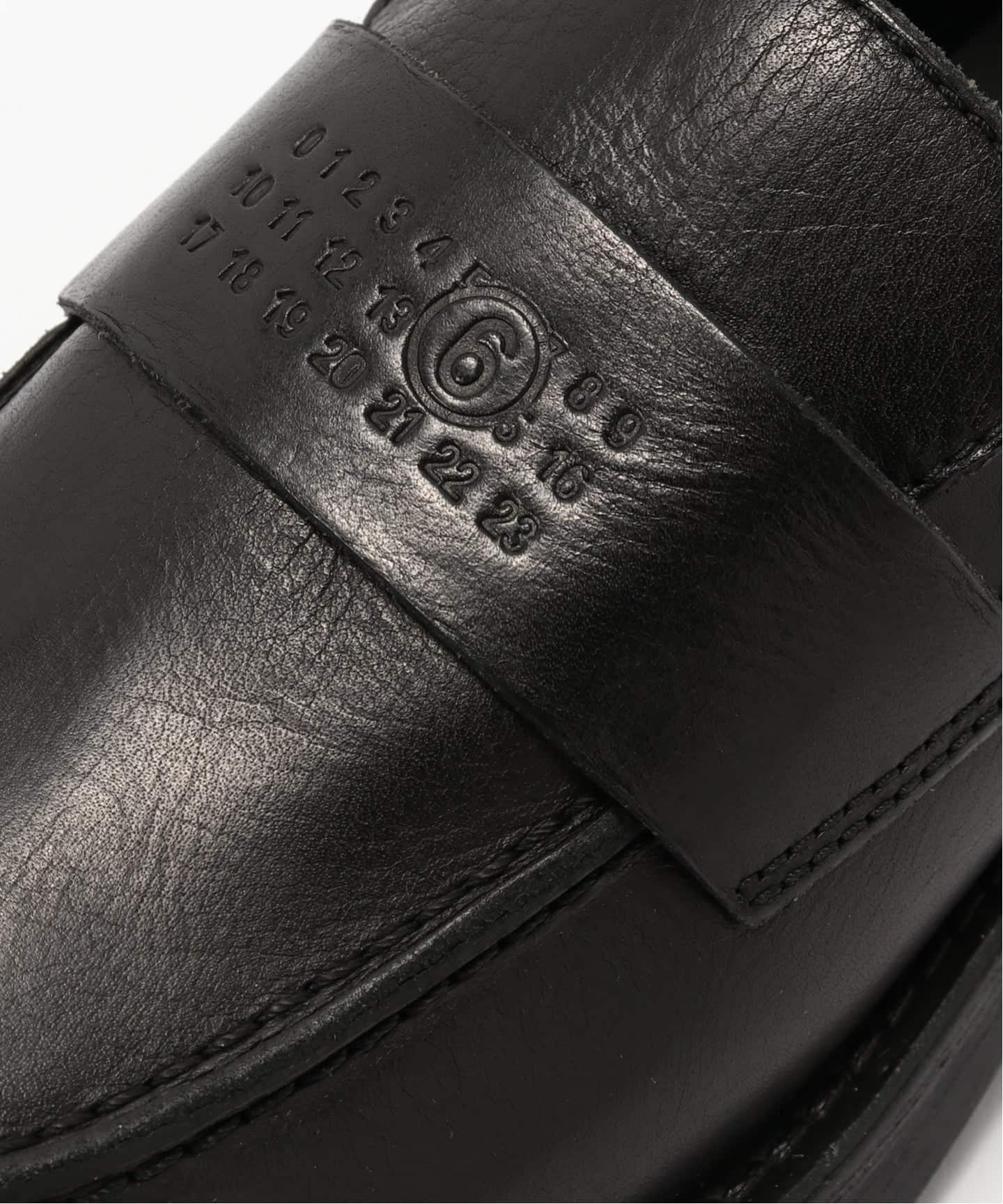MM6 Maison Margiela / エムエム6 メゾン マルジェラ MOCASSIN