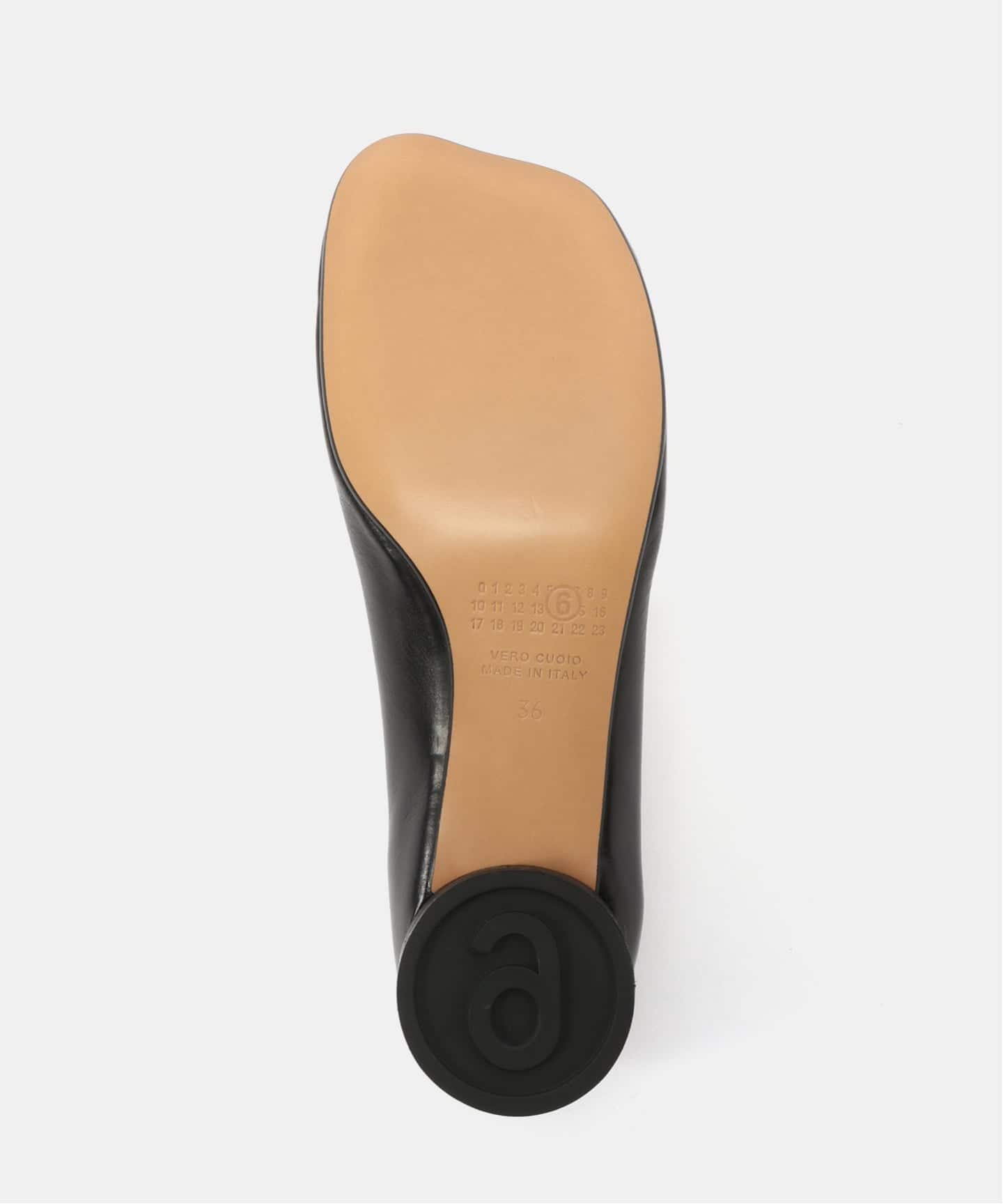 MM6 Maison Margiela / エムエム6 メゾン マルジェラ BALLET SHOE