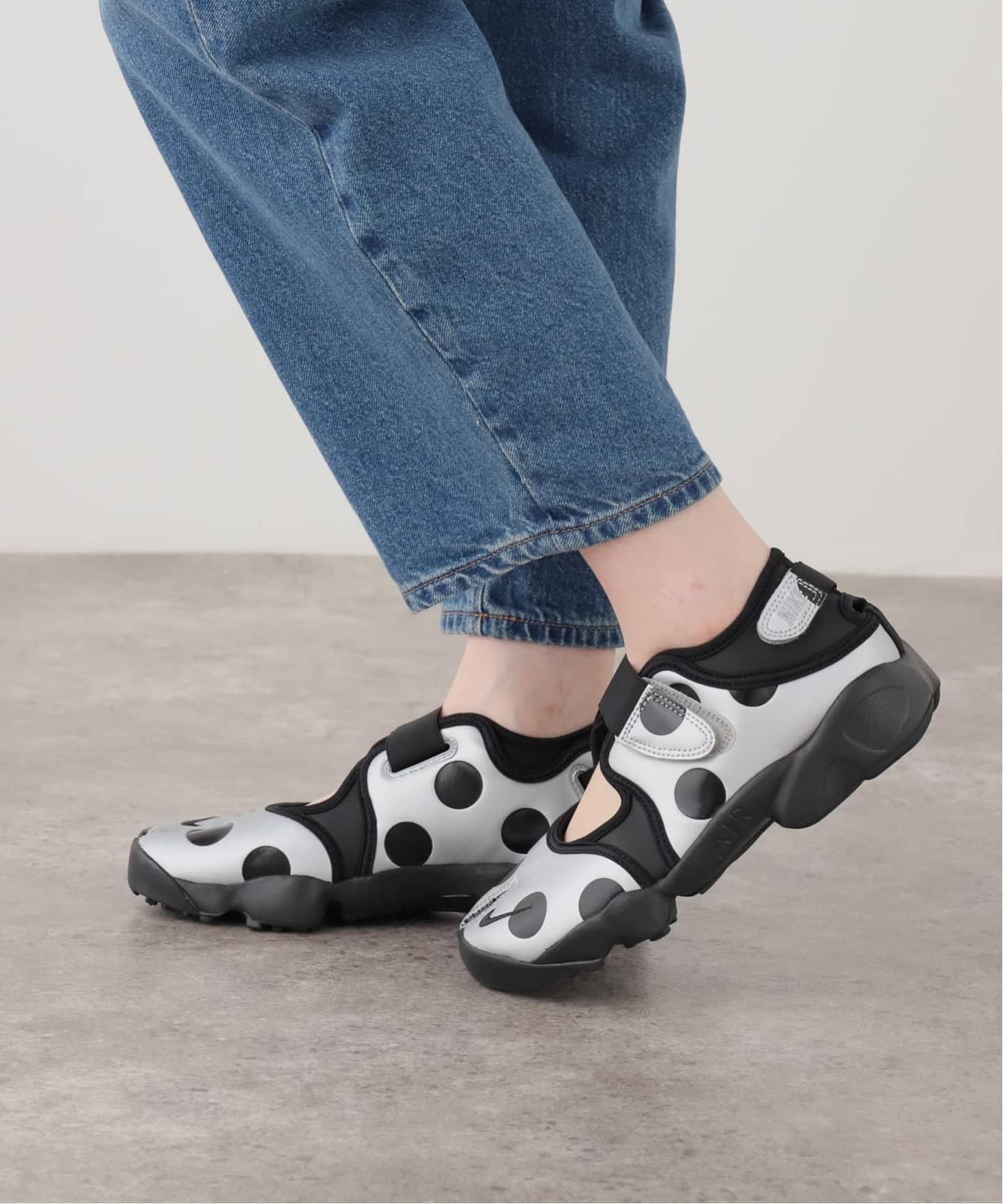 NIKE / ナイキ WMNS AIR RIFT DOT（スニーカー）｜JOINT WORKS