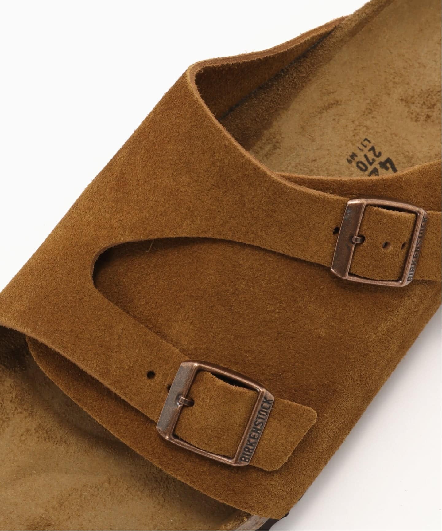 BIRKENSTOCK / ビルケンシュトック ZURICH（サンダル）｜B.C STOCK