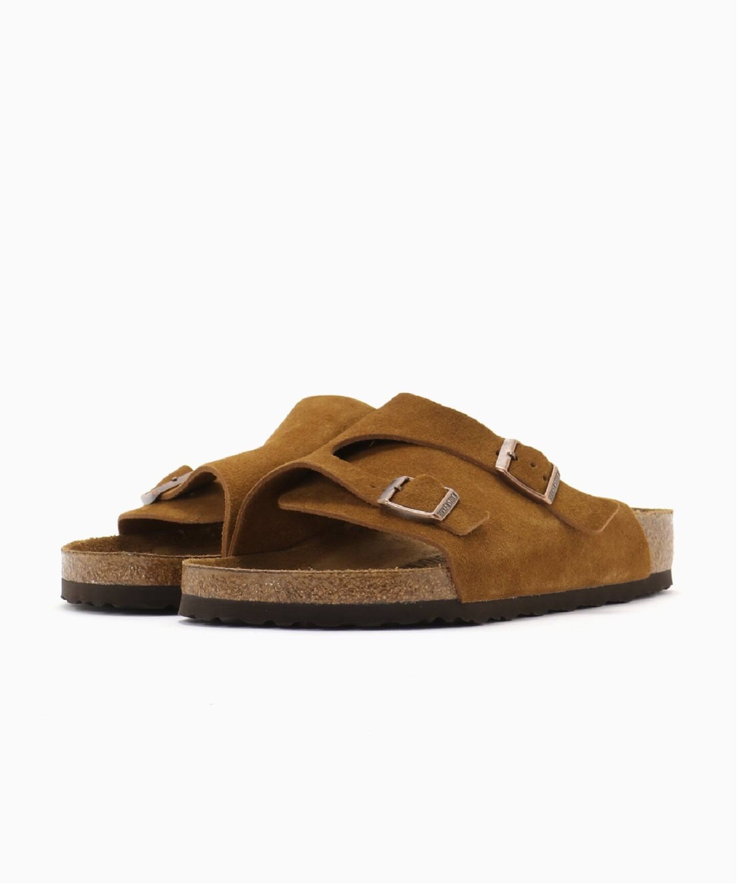 BIRKENSTOCK / ビルケンシュトック ZURICH（サンダル）｜B.C STOCK