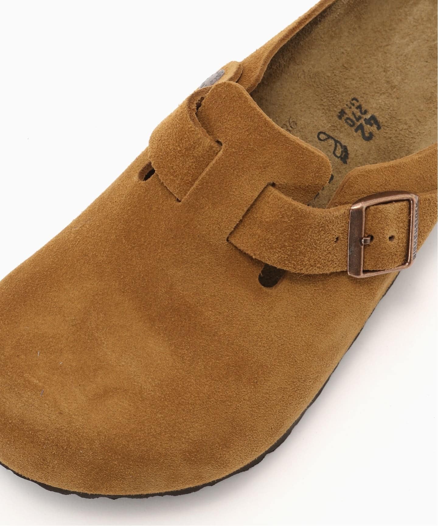 BIRKENSTOCK / ビルケンシュトック BOSTON（サンダル）｜B.C STOCK