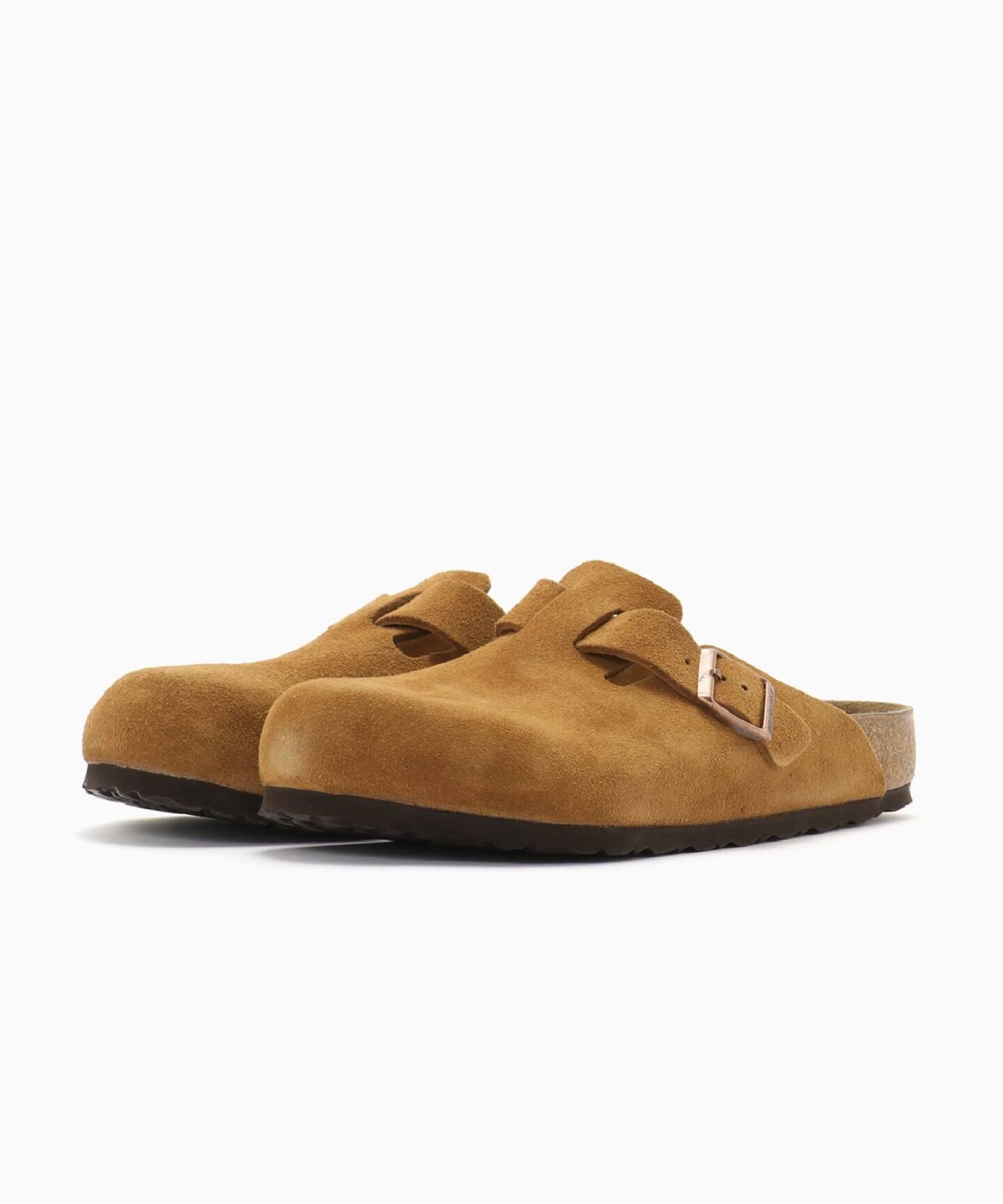 BIRKEN STOCK ビルケンストック Boston B5 サンダル BIRKENSTOCK / ビルケンシュトック BOSTON（サンダル）｜B.C STOCK
