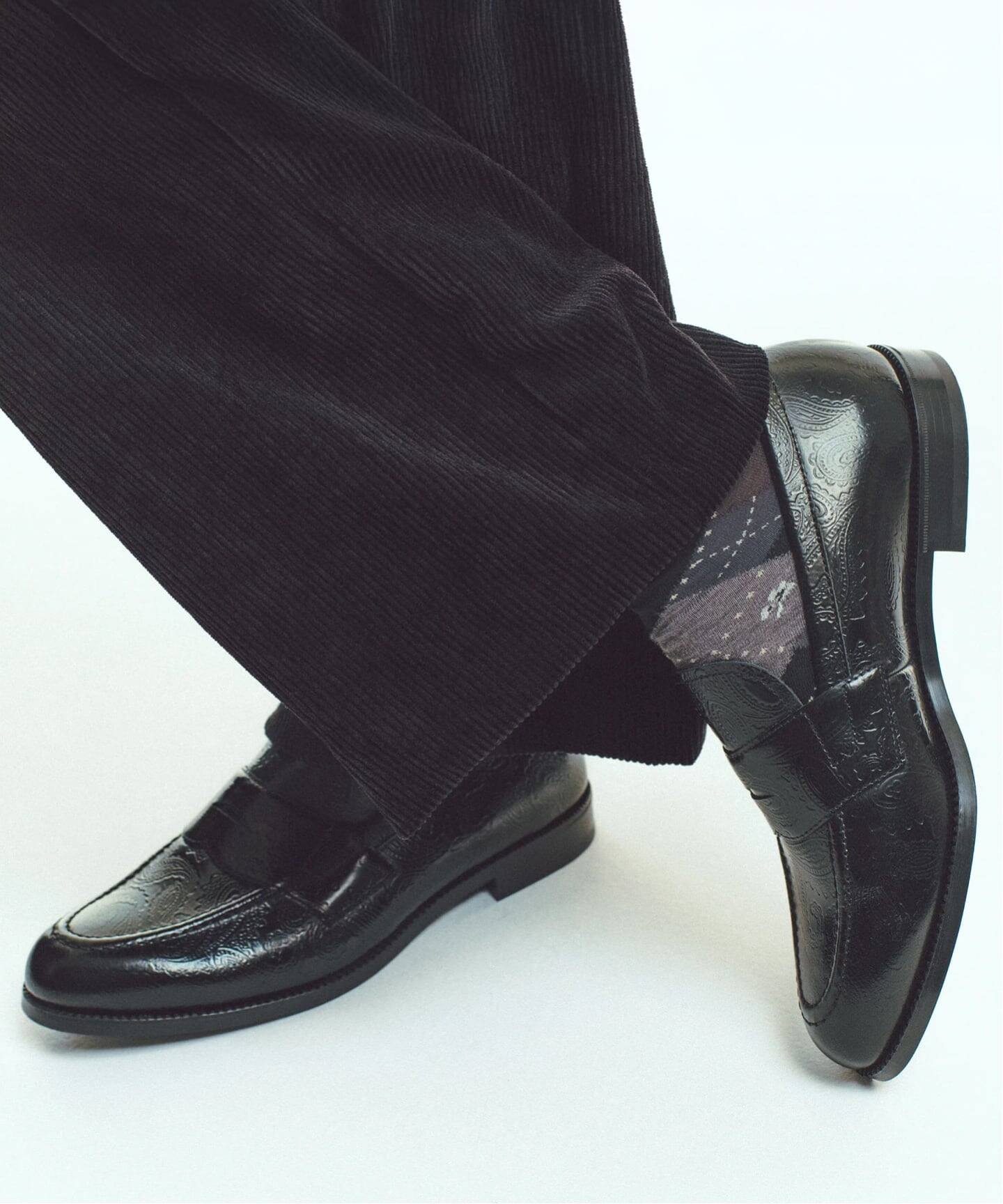 ≪追加≫KENFORD/ケンフォード EMBOSSED LOAFERS（ローファー）｜JOINT 