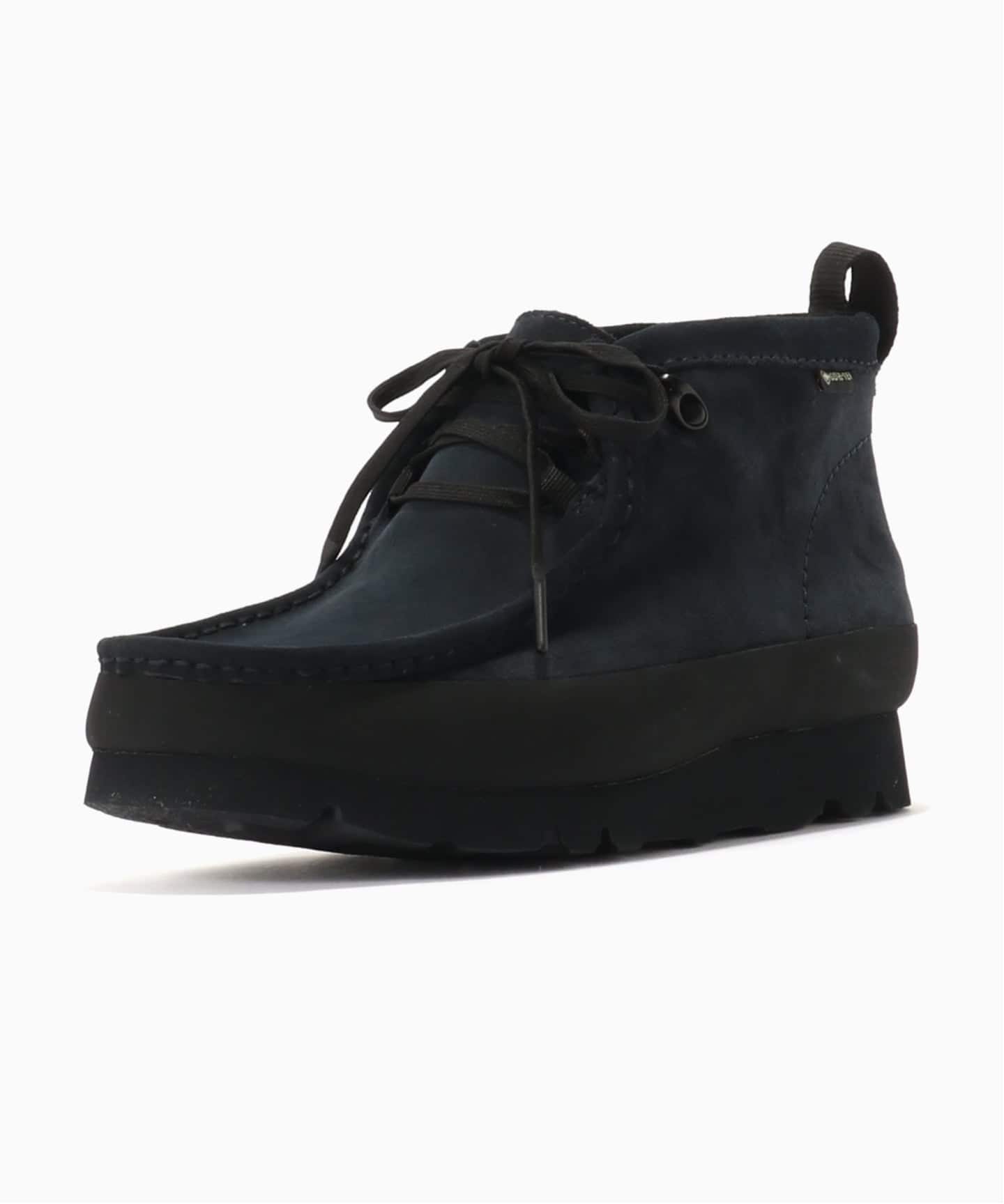 CLARKS / クラークス WallabeeBT GTX RAND（ブーティ・ショートブーツ