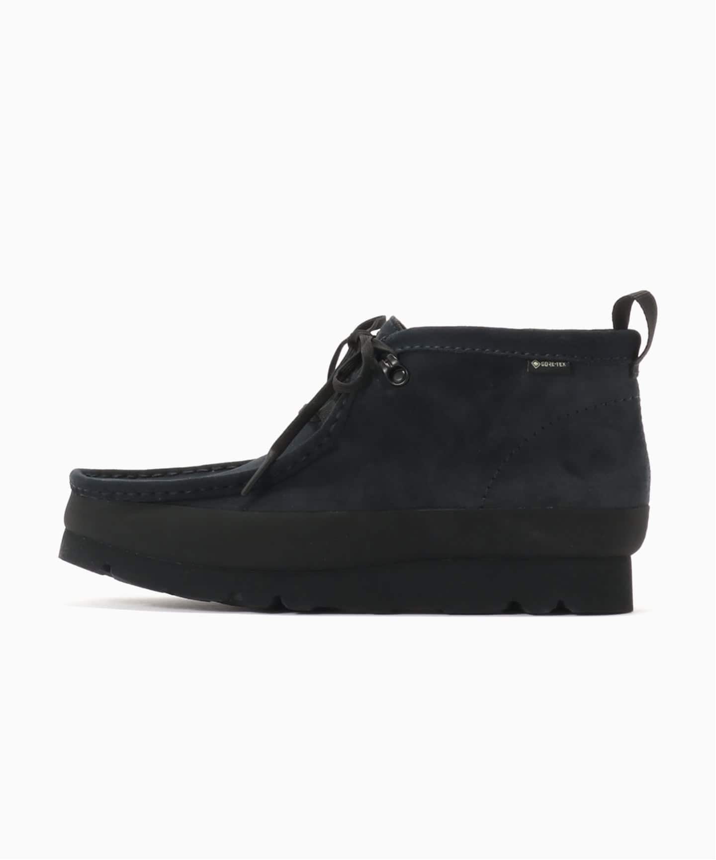 Clarks WallabeeBT GTX 26179256（ブーティ・ショートブーツ