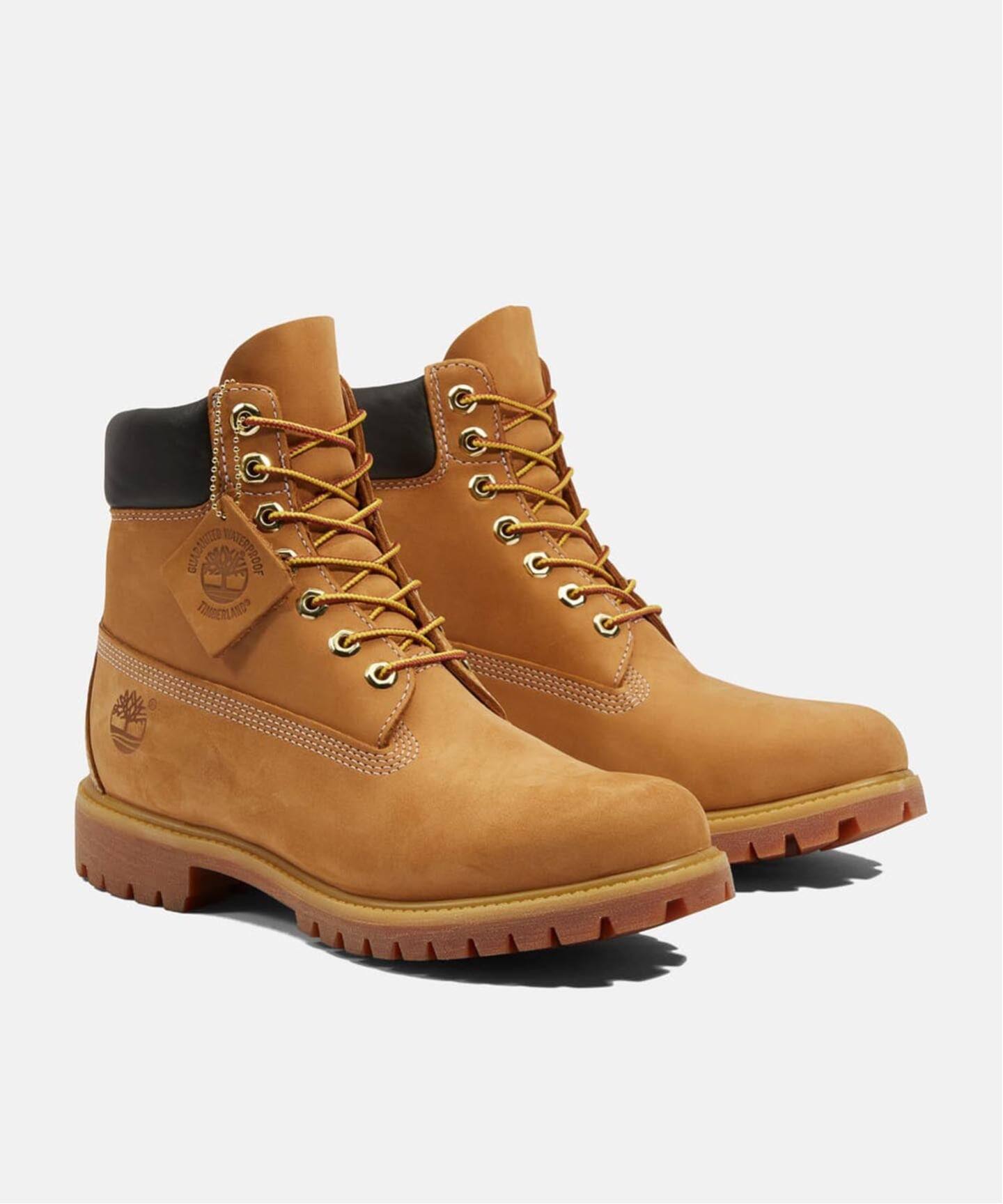 Timberland/ティンバーランド 6inch Premium Boots Water Proof 