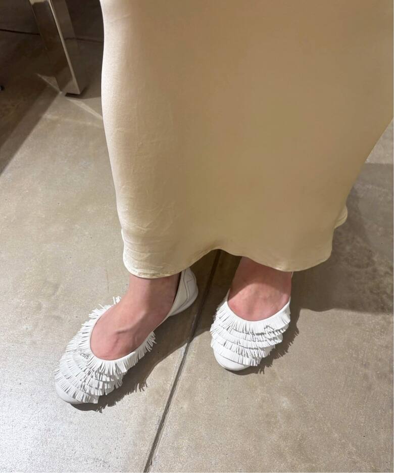 SHISEI/シーセイ】Fringe Ballet Shoes（その他シューズ）｜EDIT.FOR 