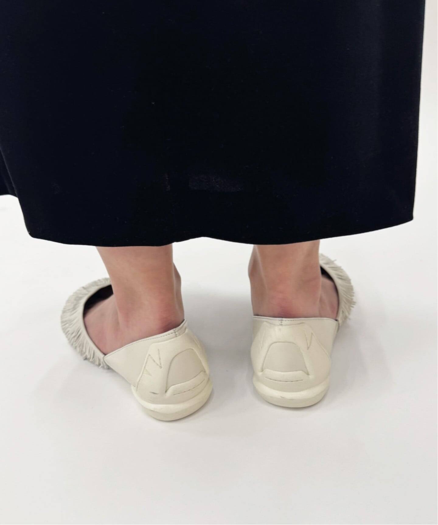 SHISEI/シーセイ】Fringe Ballet Shoes（その他シューズ）｜EDIT.FOR