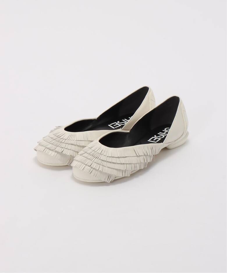 SHISEI/シーセイ】Fringe Ballet Shoes（その他シューズ）｜EDIT.FOR 