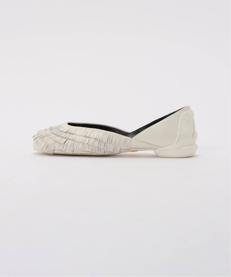 SHISEI/シーセイ】Fringe Ballet Shoes（その他シューズ）｜EDIT.FOR 
