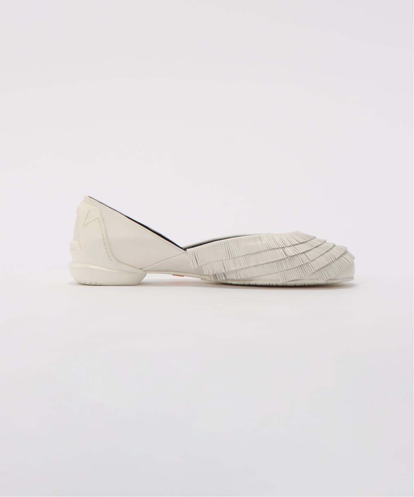 【けこ様】SHISEI Fringe Ballet Shoes 37 SHISEI/シーセイ】Fringe Ballet Shoes（その他シューズ）｜EDIT.FOR