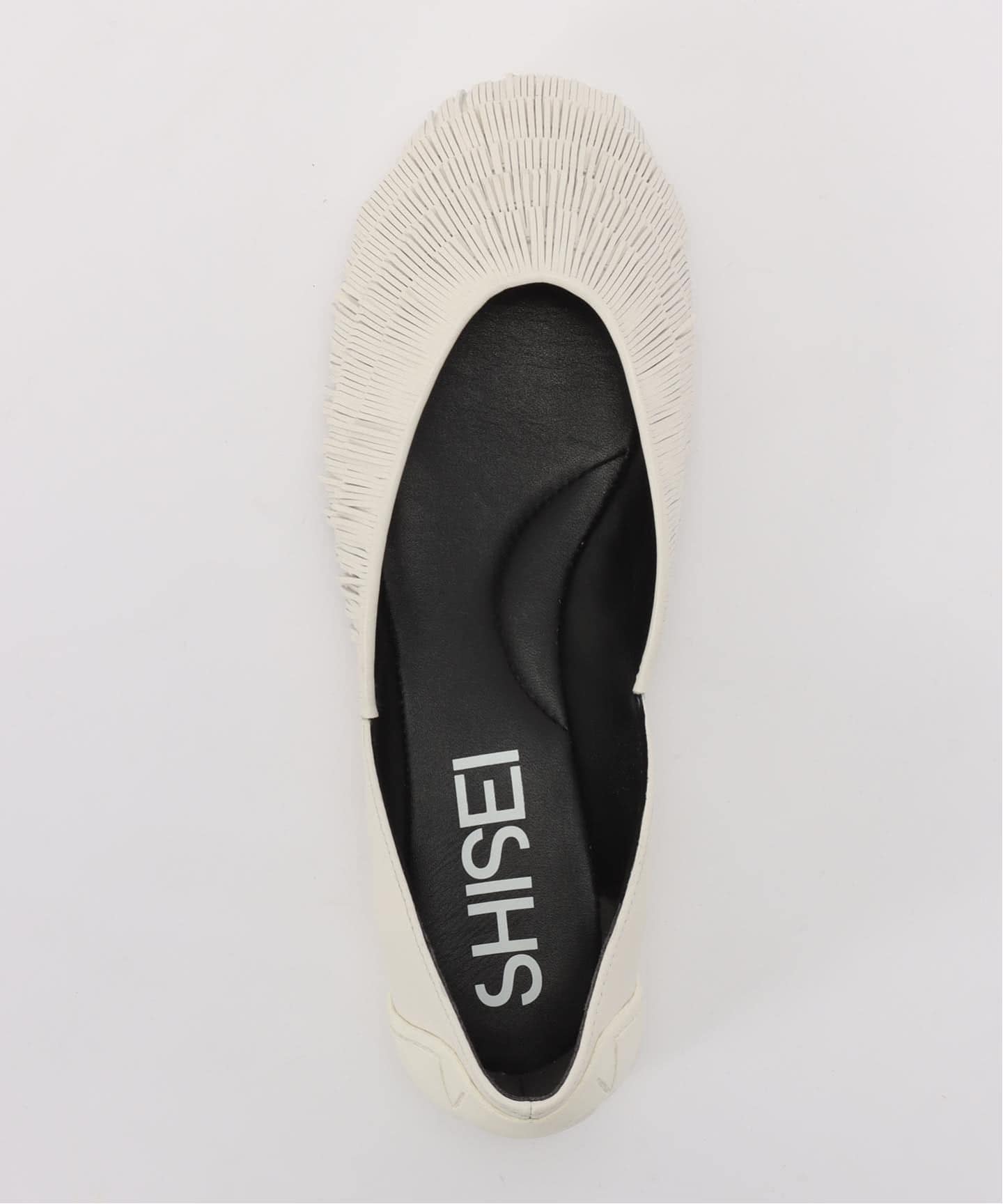 SHISEI/シーセイ】Fringe Ballet Shoes（その他シューズ）｜EDIT.FOR