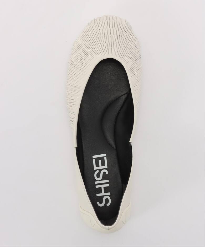 SHISEI/シーセイ】Fringe Ballet Shoes（その他シューズ）｜EDIT.FOR 