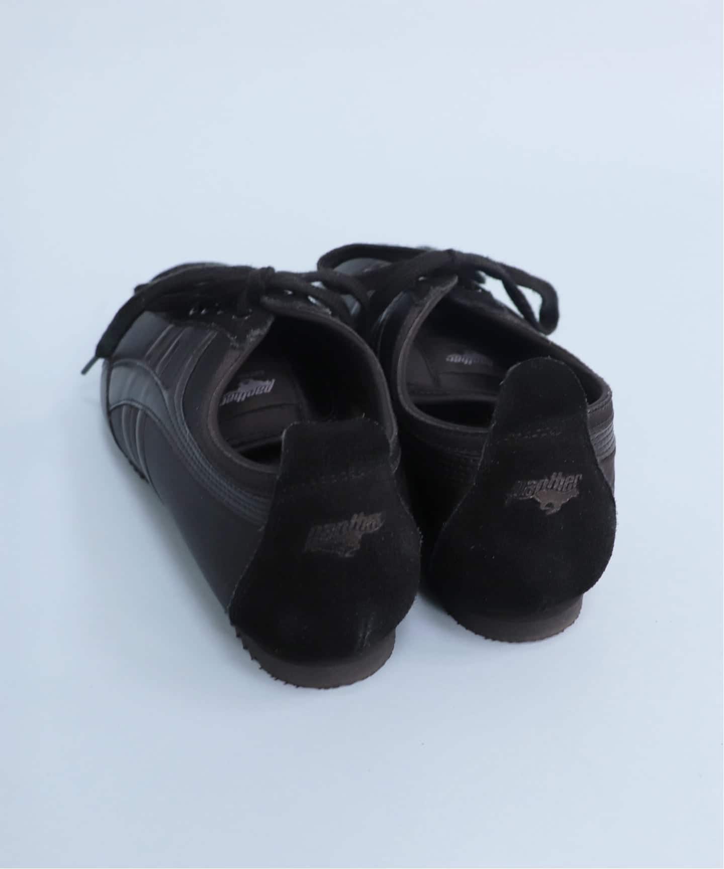 Panther for LULU】DERA BLACK line（スニーカー）｜EDIT.FOR LULU
