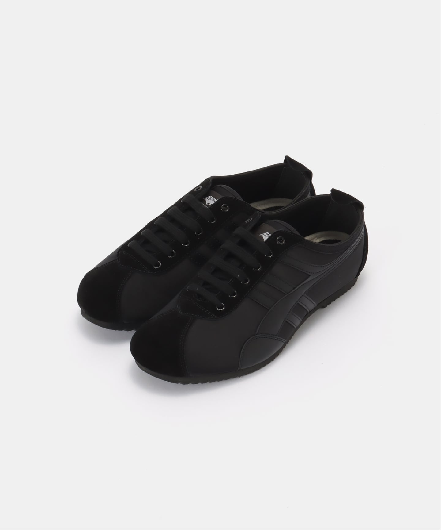 Panther for LULU】DERA BLACK line（スニーカー）｜EDIT.FOR LULU