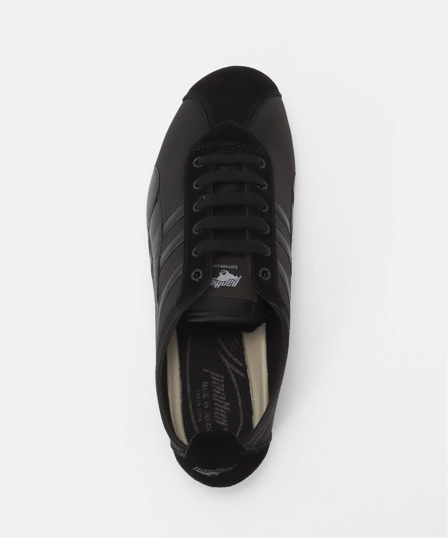Panther for LULU】DERA BLACK line（スニーカー）｜EDIT.FOR LULU