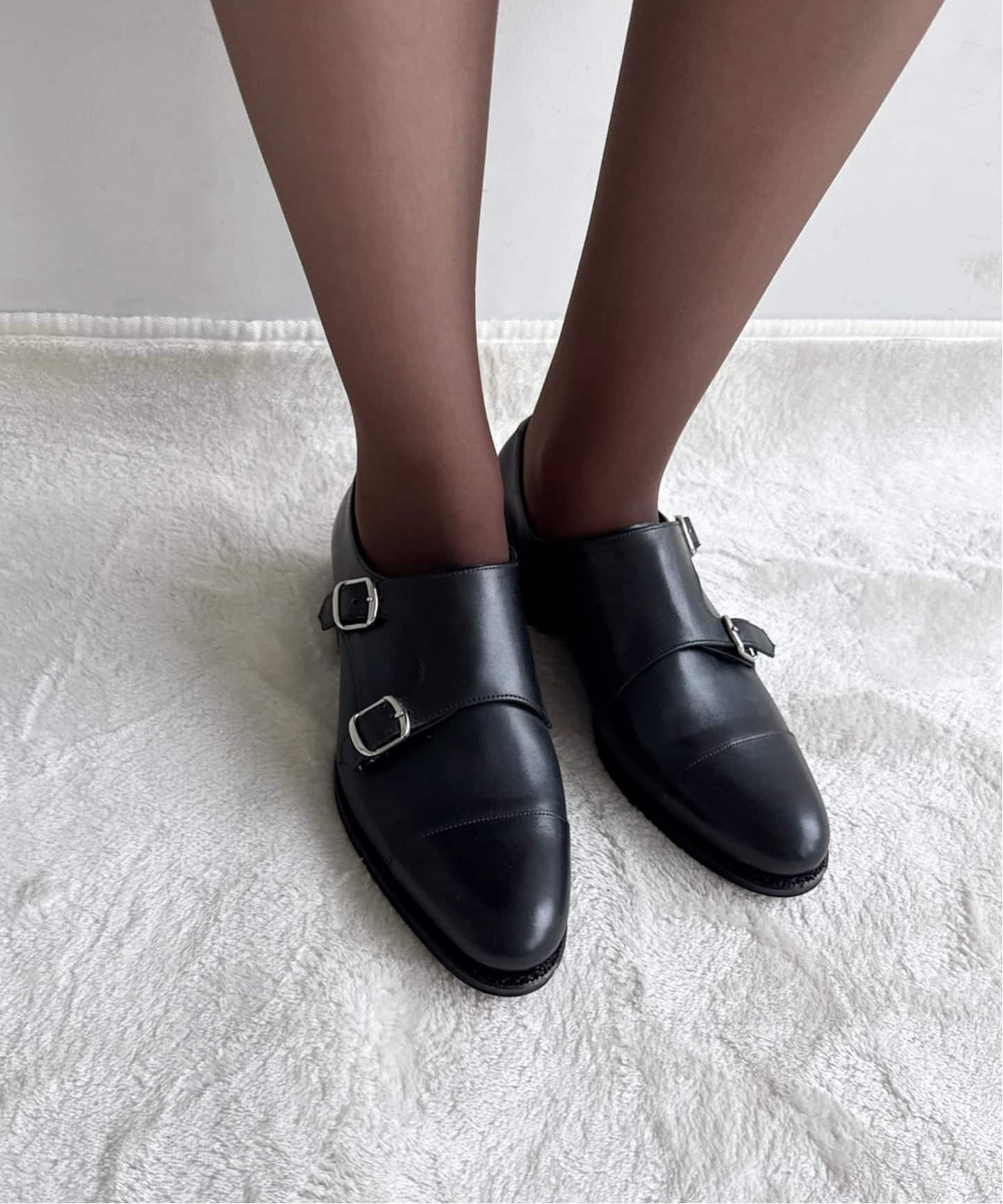 Jalan Sriwijaya / ジャランスリウァヤ 】 Double Monk Shoes（その他