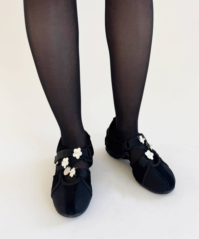 追加6》【Foundry Mews/ファウンドリー ミューズ】別注 canvas shoes 