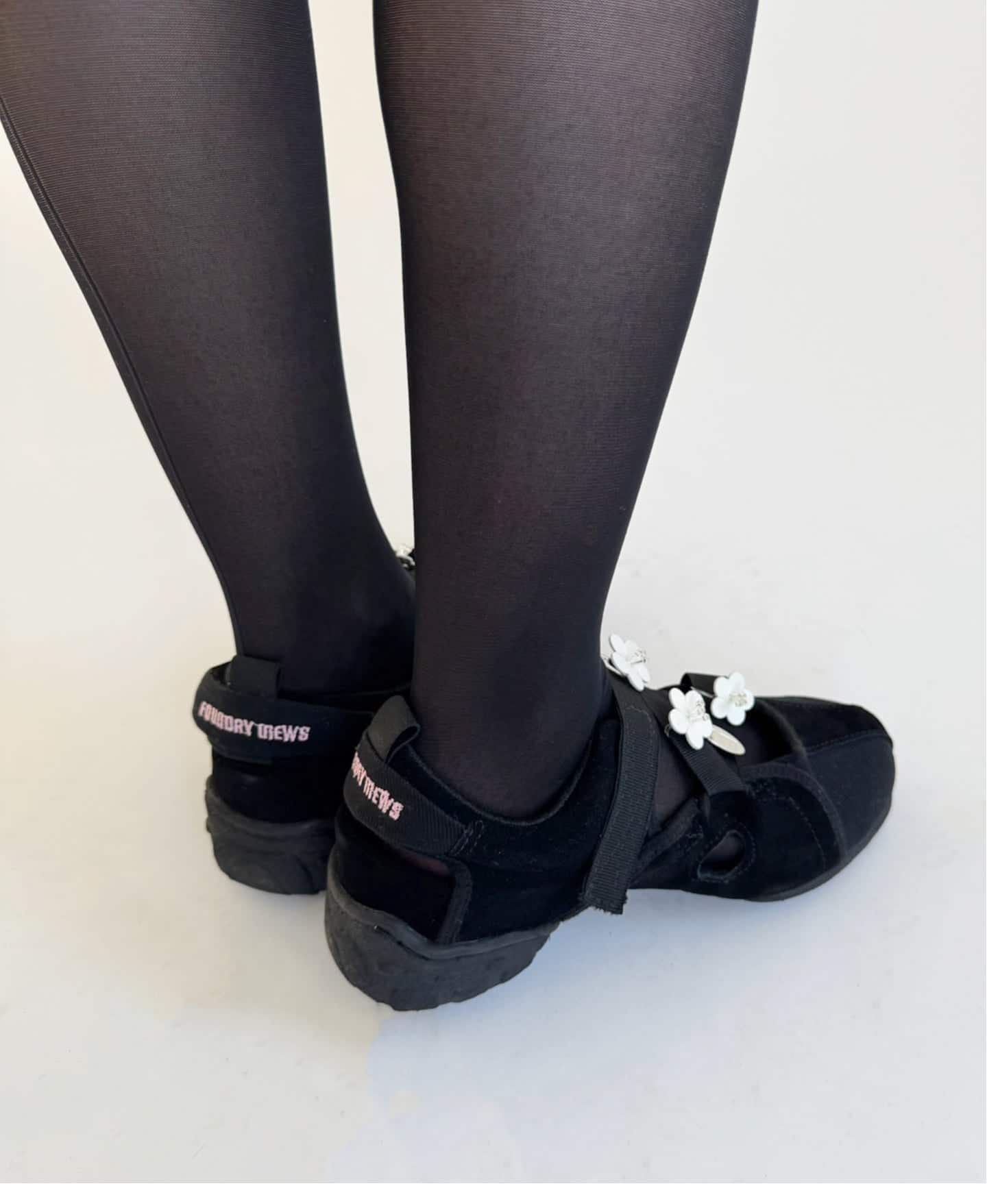 お値下げ　EDIT. FOR LULU ファンドリーミューズ別注 shoes 追加6》【Foundry Mews/ファウンドリー ミューズ】別注 canvas shoes