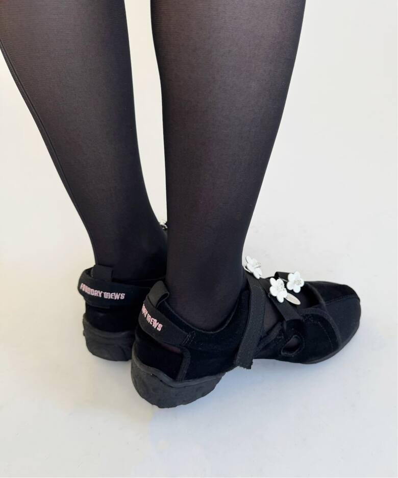 追加6》【Foundry Mews/ファウンドリー ミューズ】別注 canvas shoes 