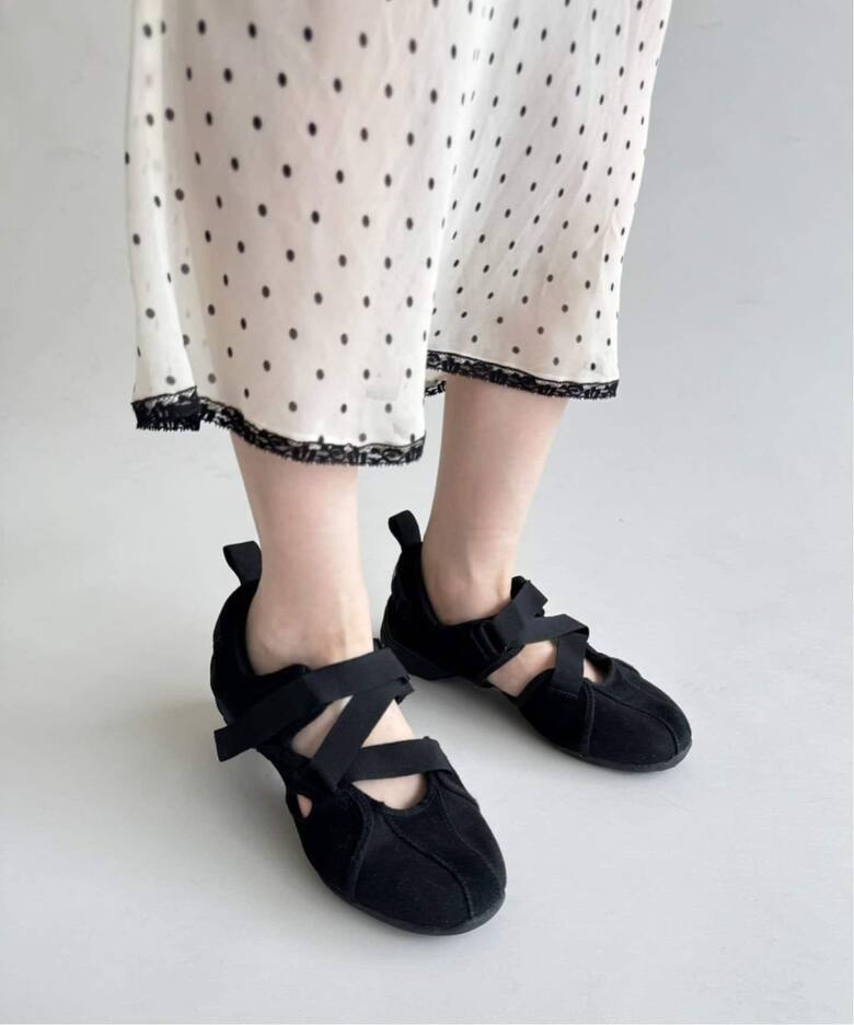 追加6》【Foundry Mews/ファウンドリー ミューズ】別注 canvas shoes 