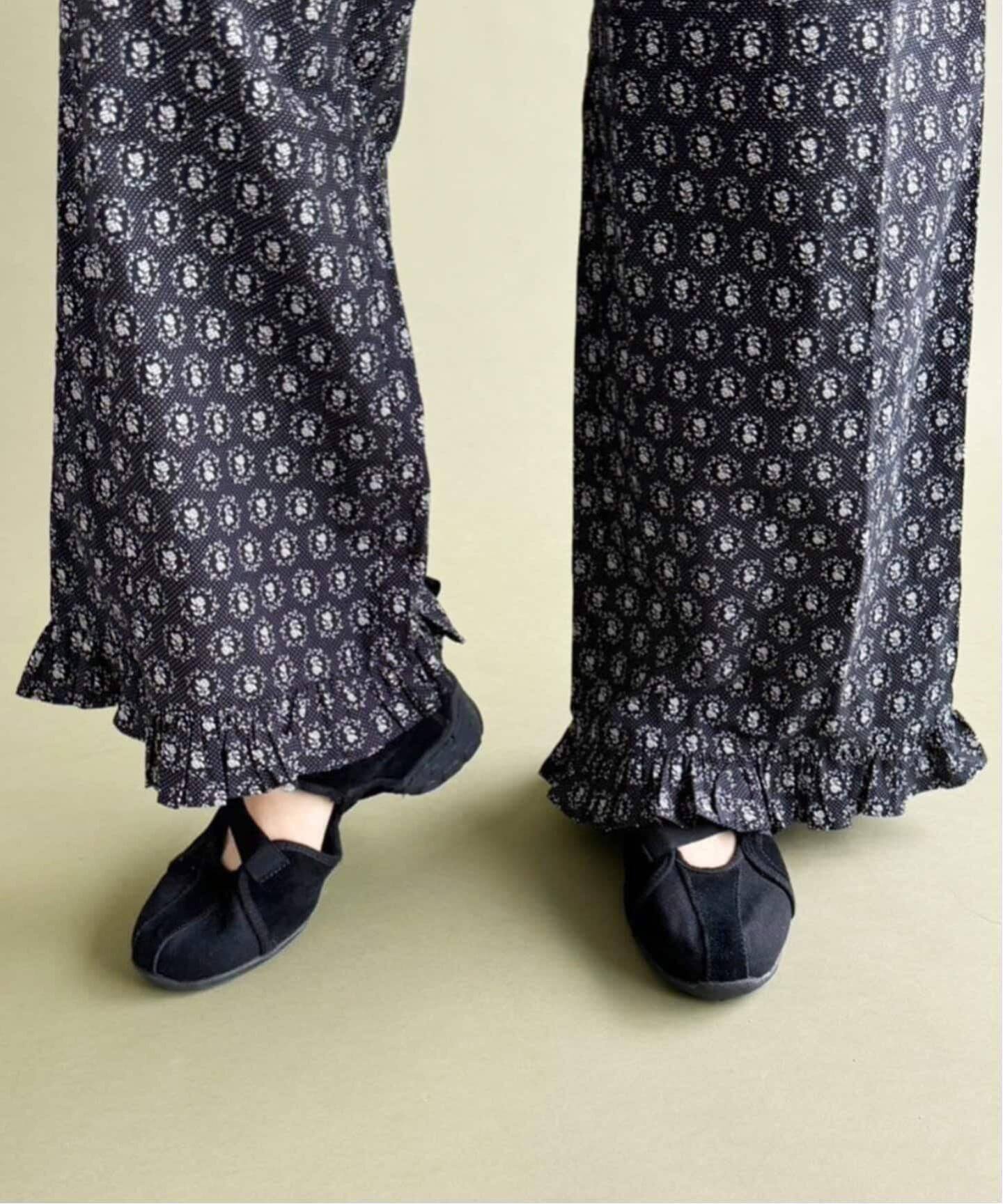 靴 EDIT.FOR LULU Foundry Mews 38 24.0 追加6》【Foundry Mews/ファウンドリー ミューズ】別注 canvas shoes