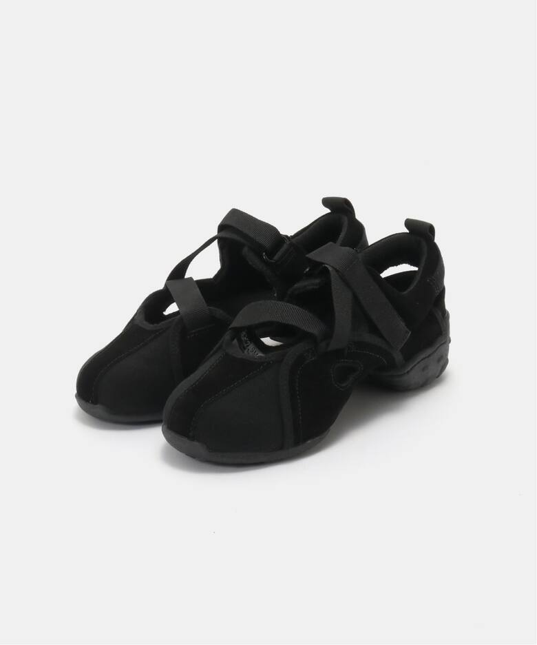 追加6》【Foundry Mews/ファウンドリー ミューズ】別注 canvas shoes 