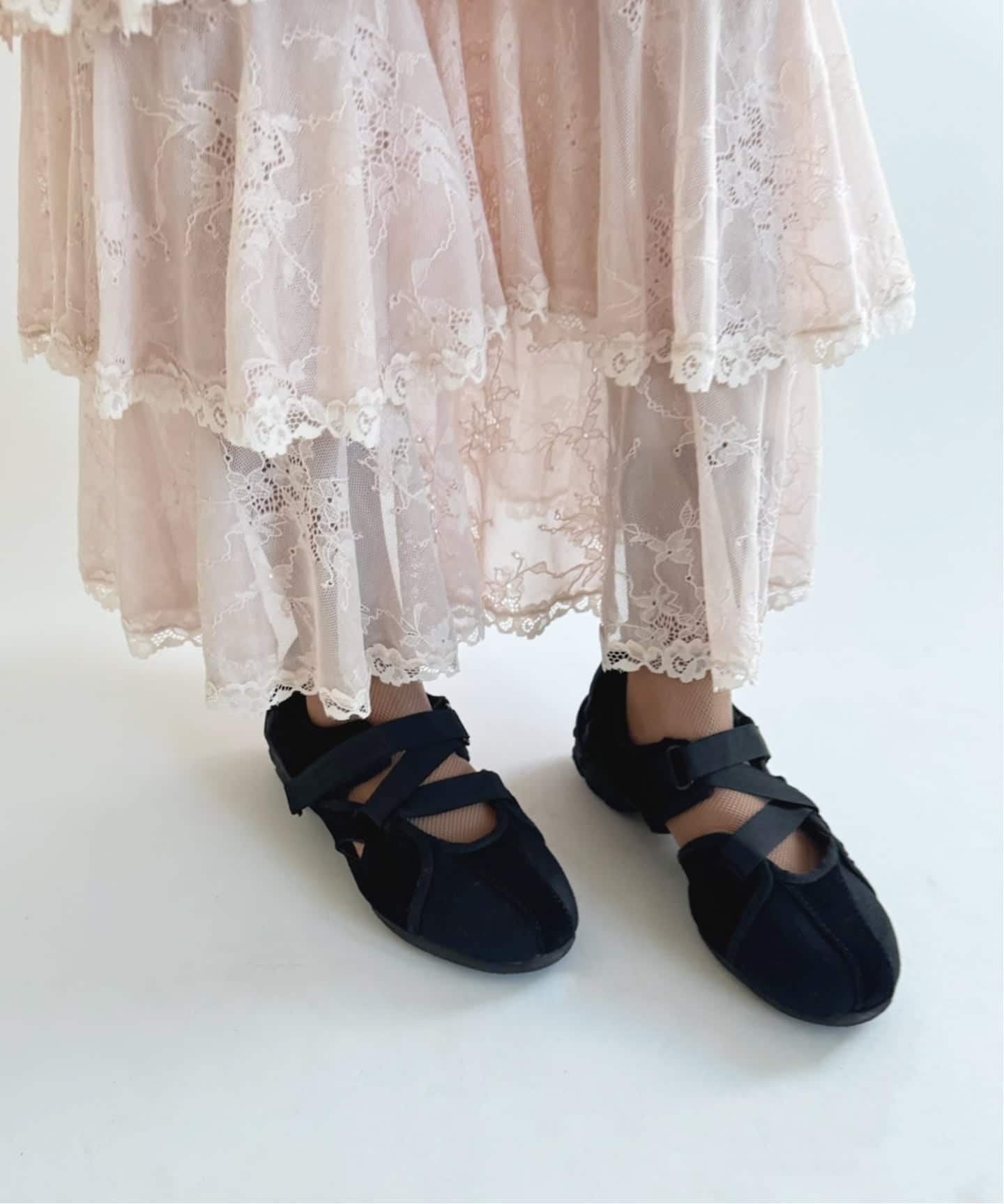 追加6》【Foundry Mews/ファウンドリー ミューズ】別注 canvas shoes