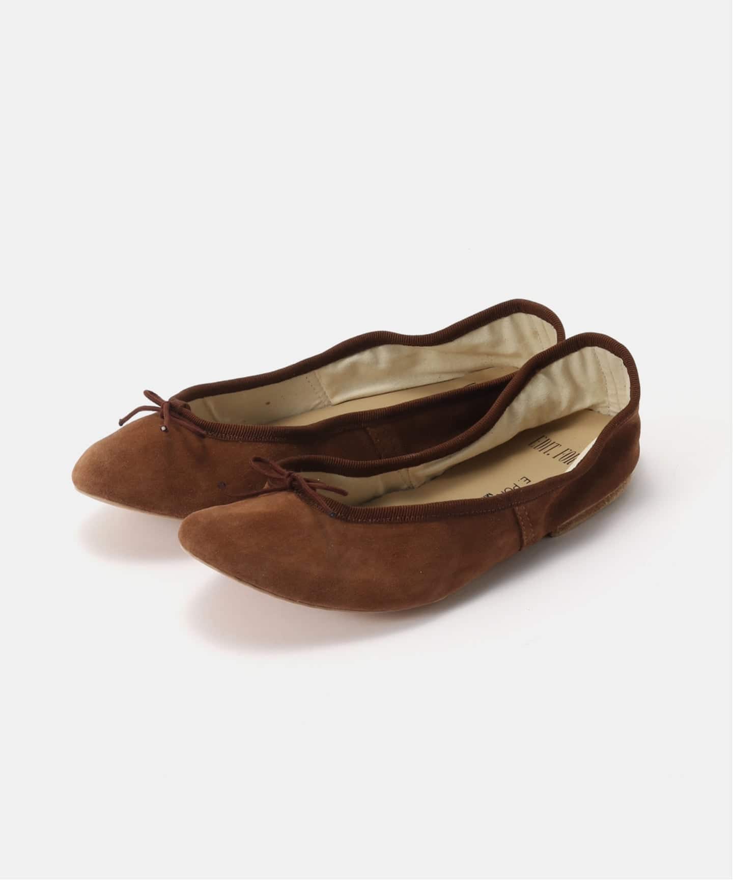 Porselli for LULU】Ballet Shoes（バレエシューズ）｜EDIT.FOR LULU