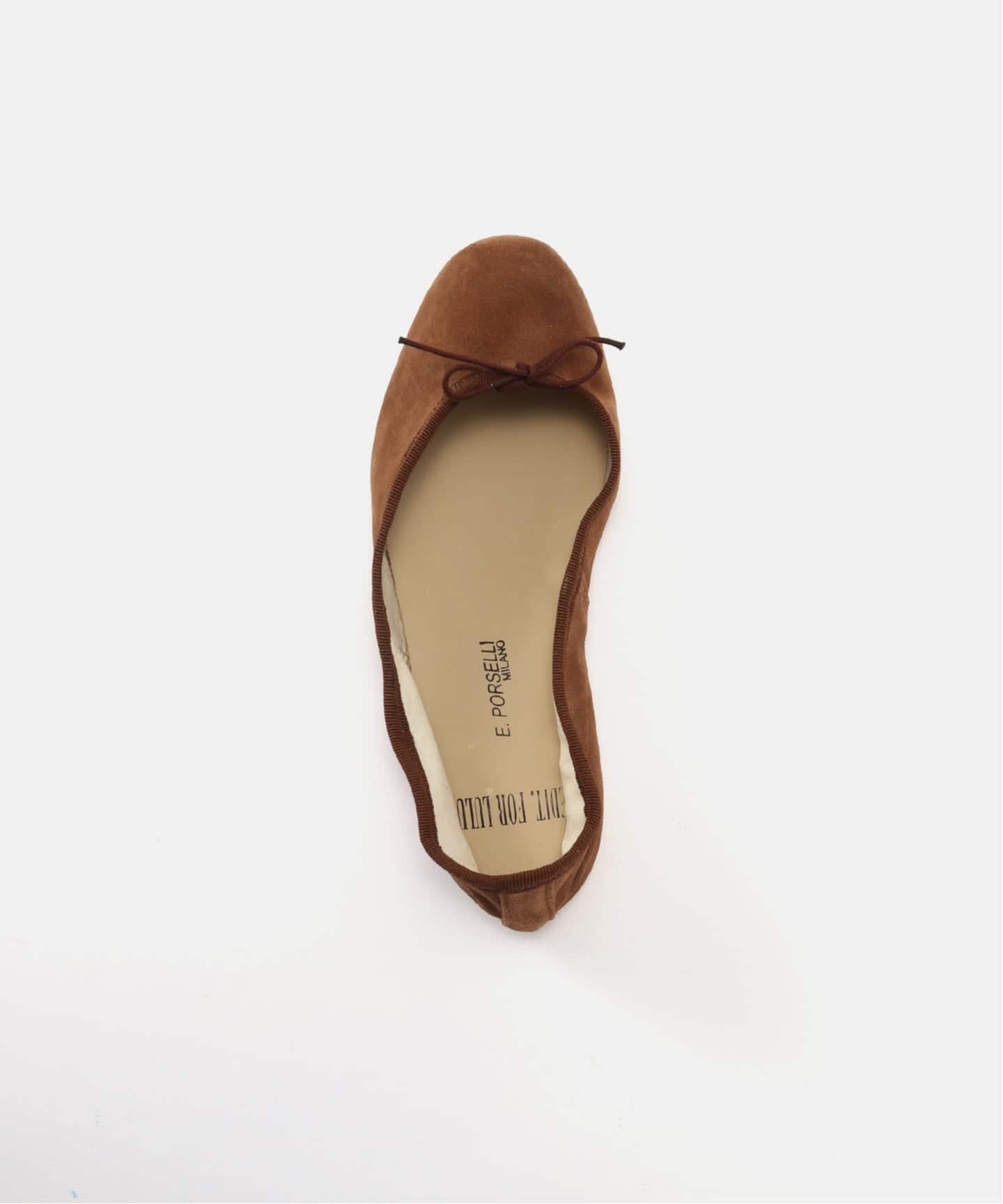 Porselli for LULU】Ballet Shoes（バレエシューズ）｜EDIT.FOR LULU