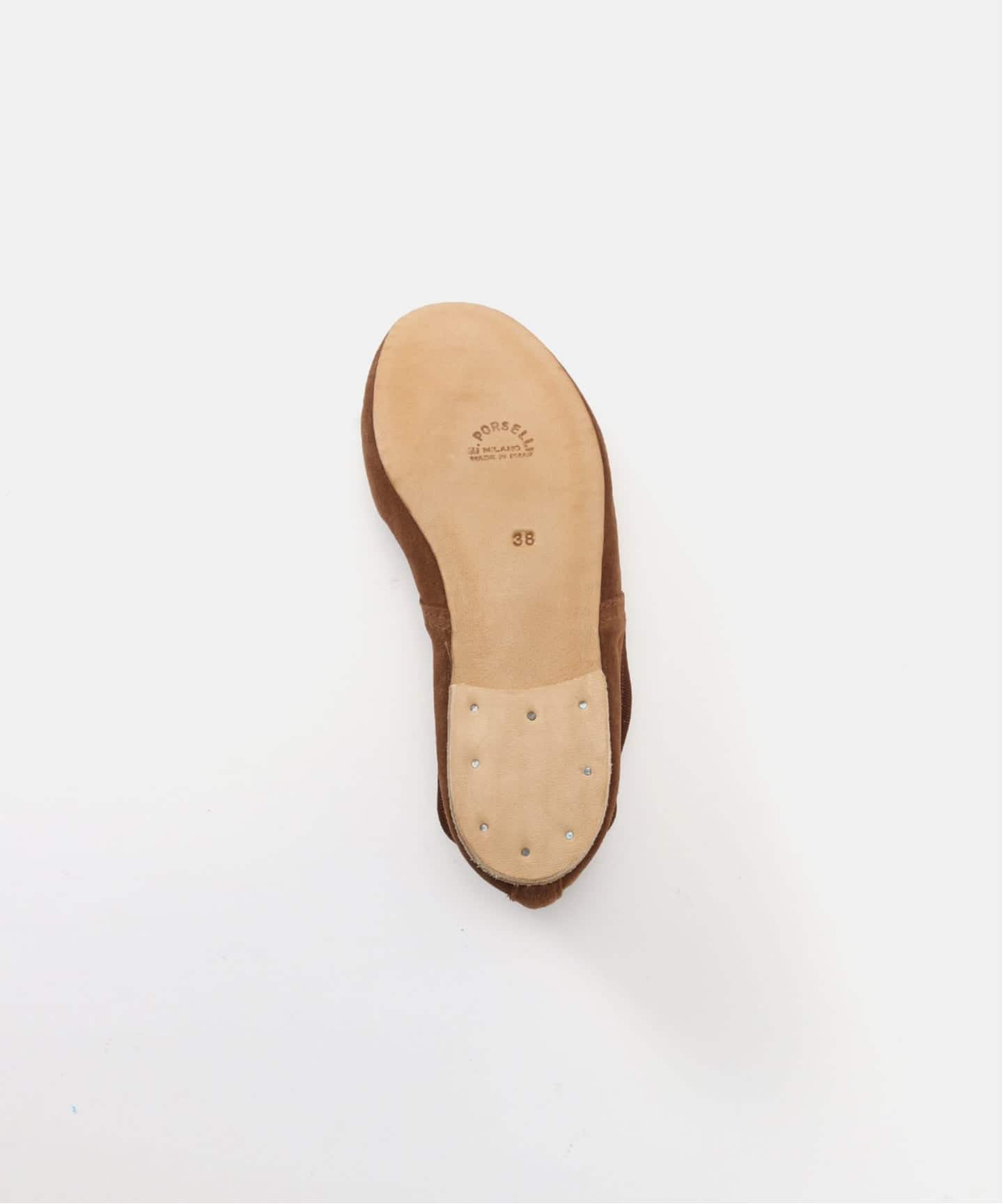 Porselli for LULU】Ballet Shoes（バレエシューズ）｜EDIT.FOR LULU