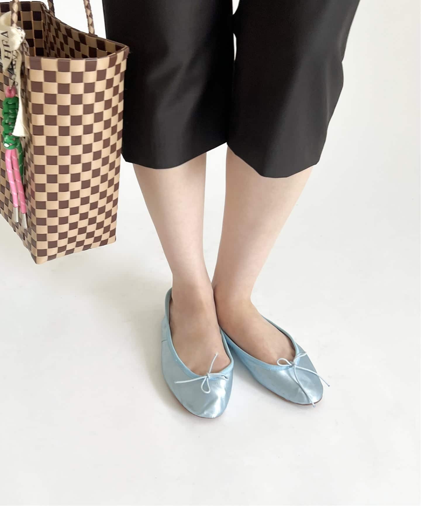 Porselli for LULU】Ballet Shoes（バレエシューズ）｜EDIT.FOR LULU