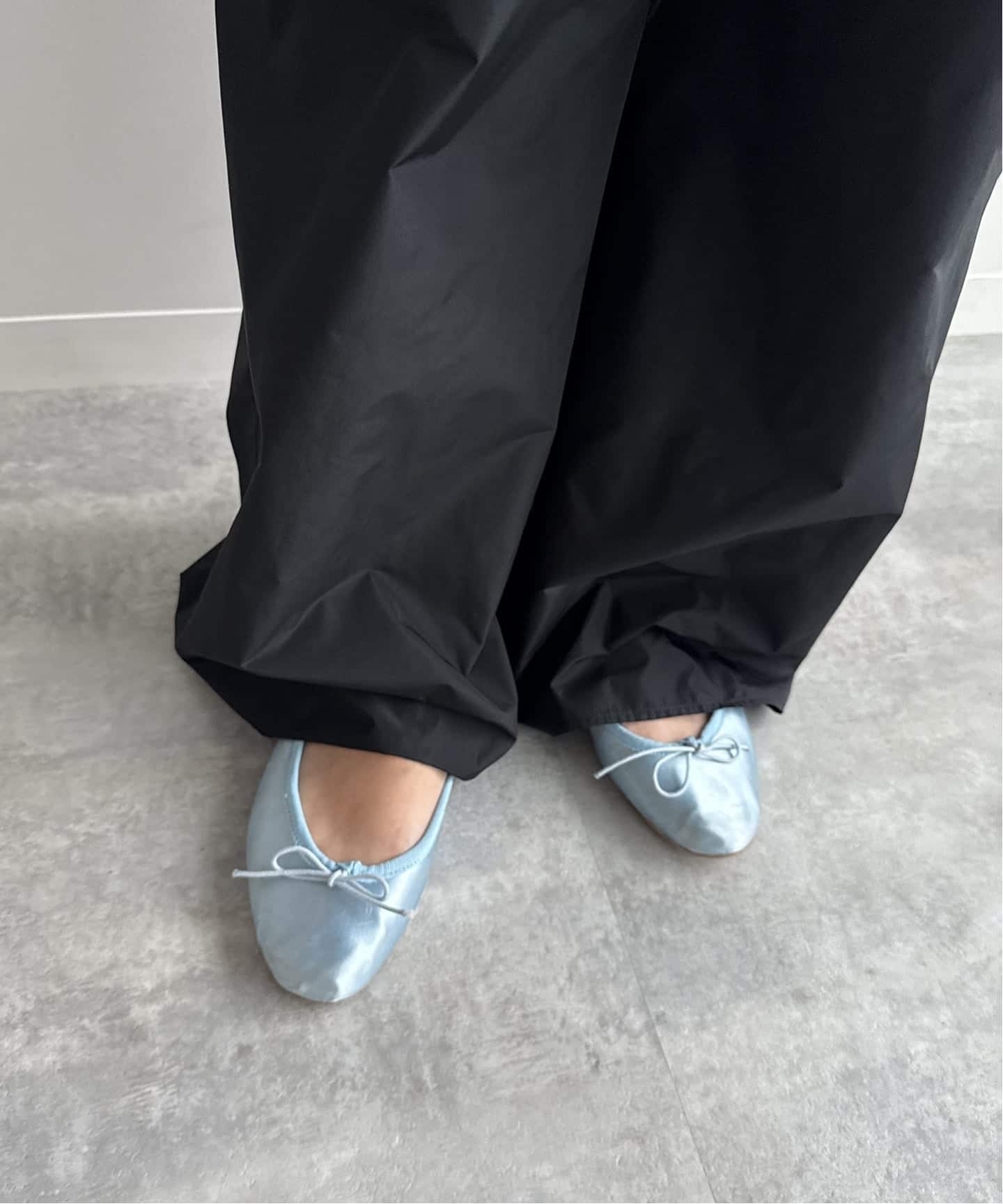 Porselli for LULU】Ballet Shoes（バレエシューズ）｜EDIT.FOR LULU