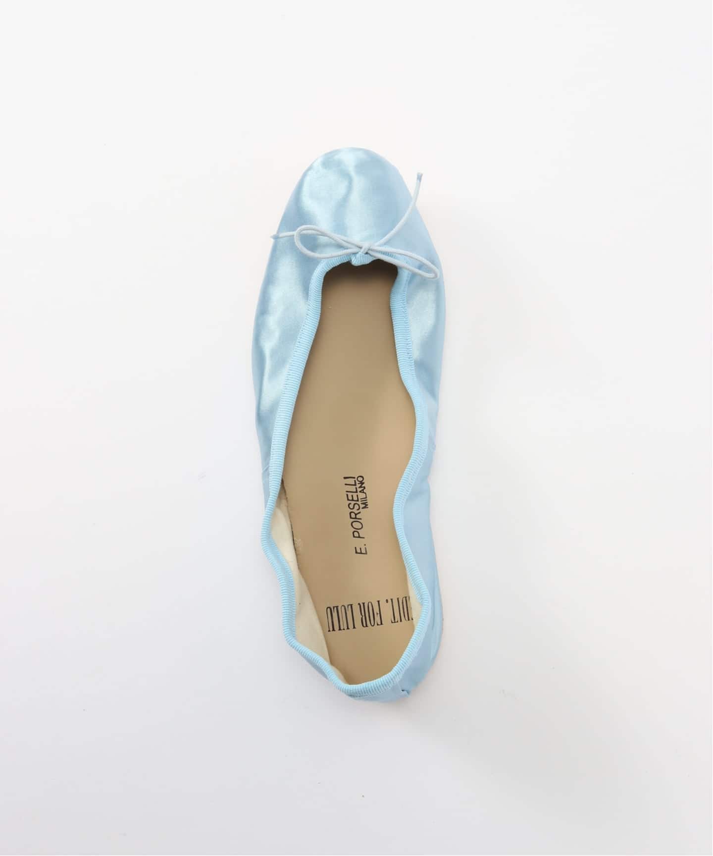 Porselli for LULU】Ballet Shoes（バレエシューズ）｜EDIT.FOR LULU