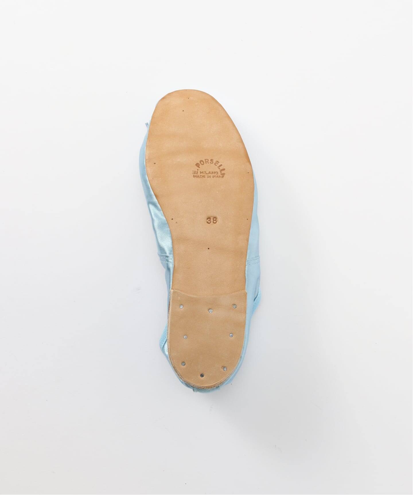 Porselli for LULU】Ballet Shoes（バレエシューズ）｜EDIT.FOR LULU