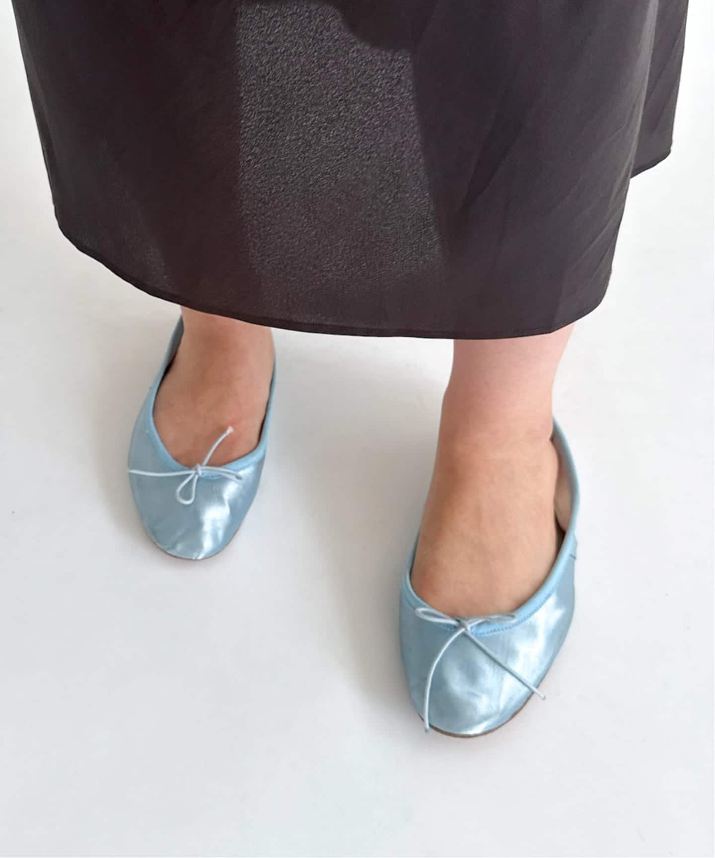 Porselli for LULU】Ballet Shoes（バレエシューズ）｜EDIT.FOR LULU